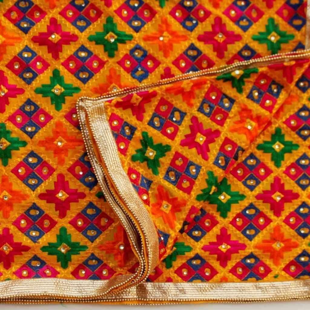 Phulkari Wallpapers Wallpaper Cave