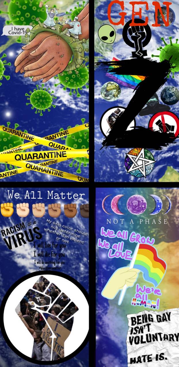 Gen Z Wallpapers Wallpaper Cave