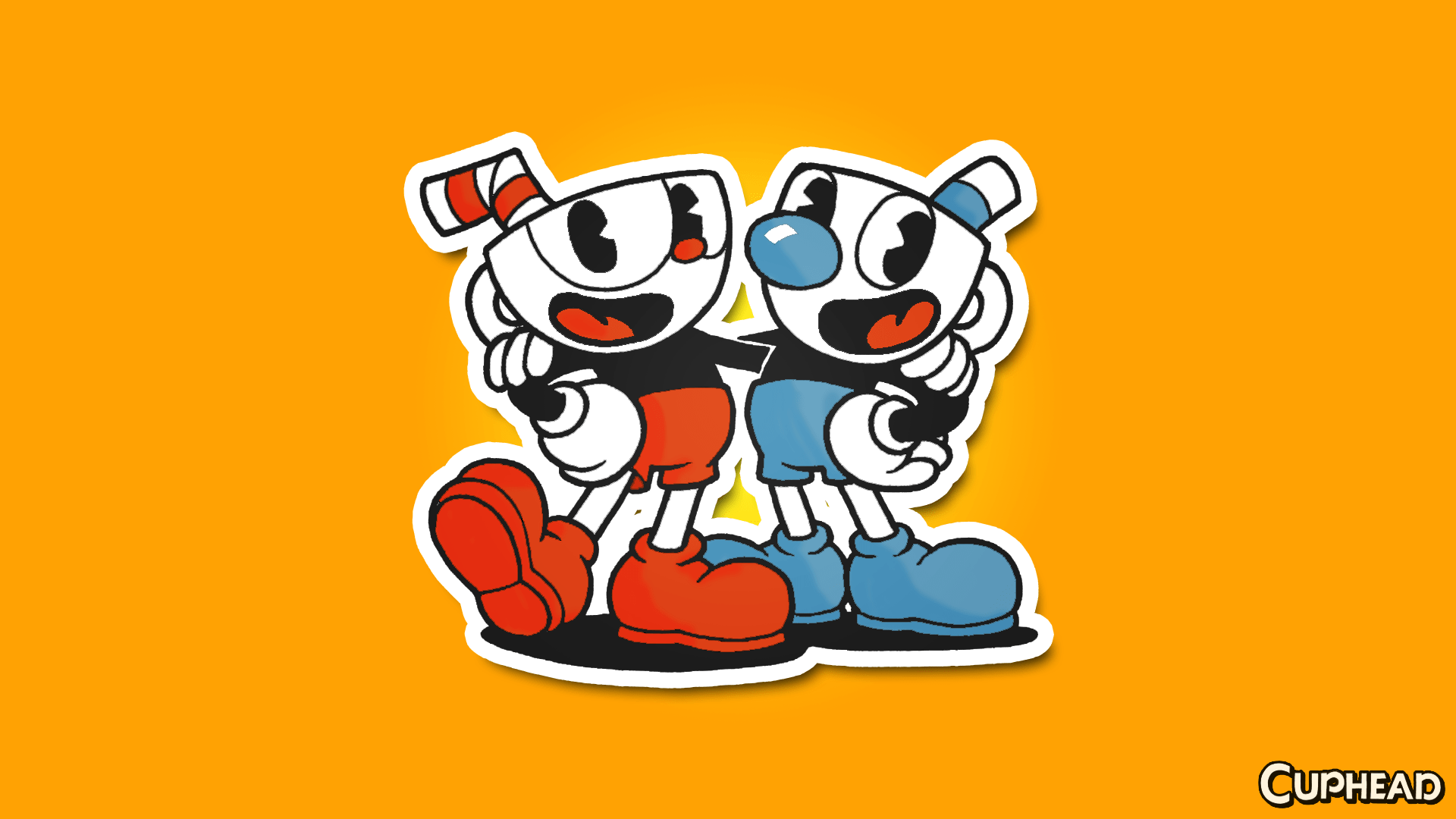 Cuphead And Mugman Wallpapers Wallpaper Cave
