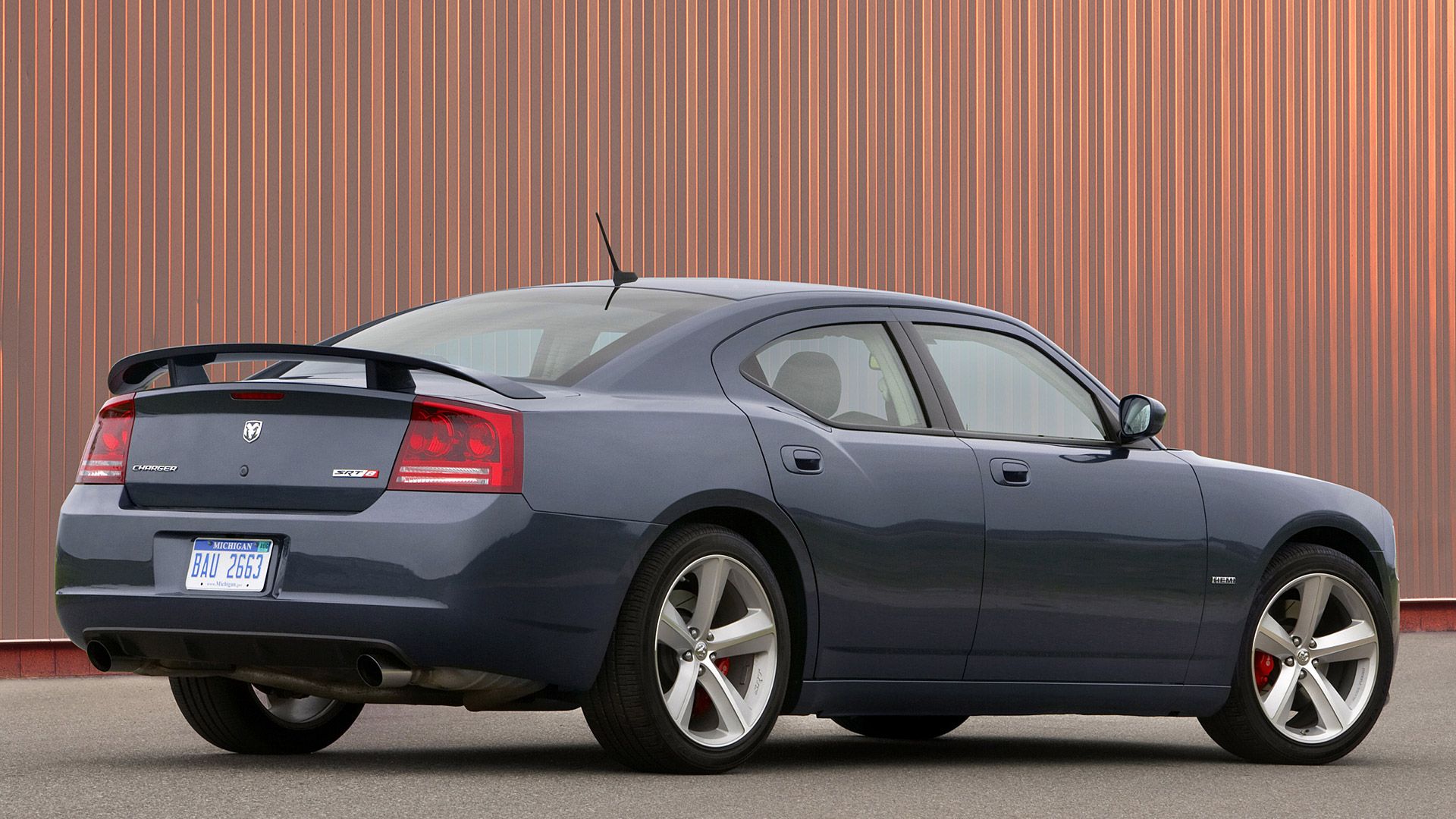 2006 Dodge Wallpapers Wallpaper Cave