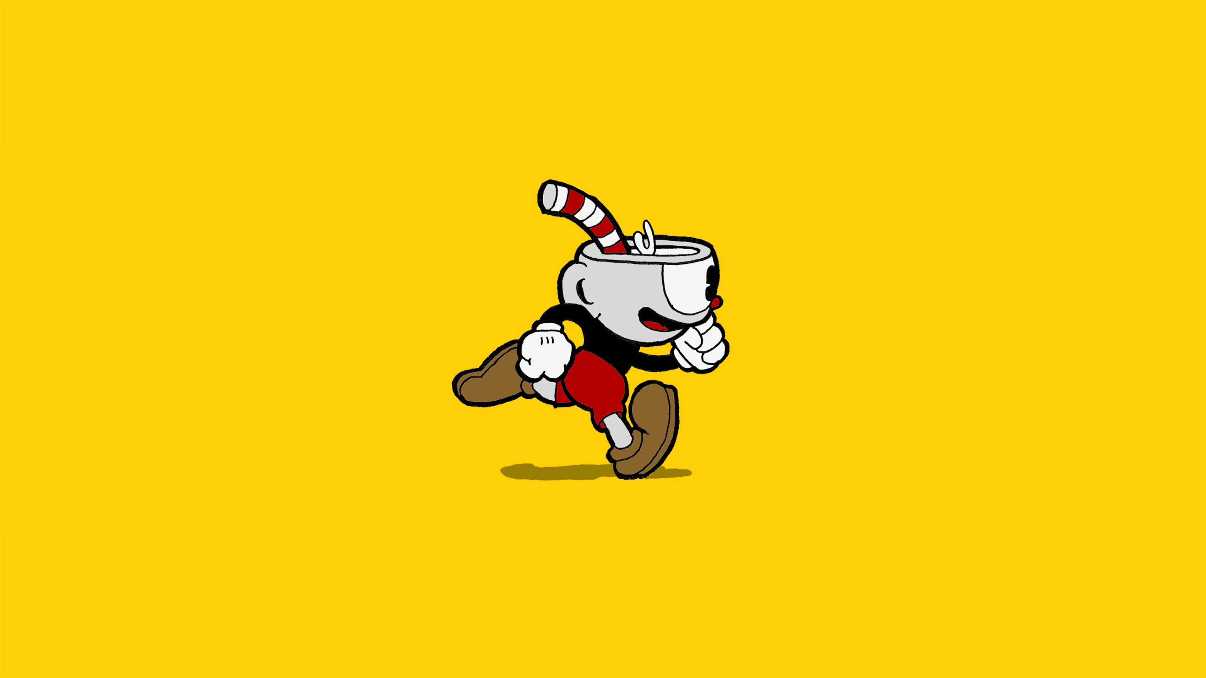 Cuphead And Mugman Wallpapers Wallpaper Cave