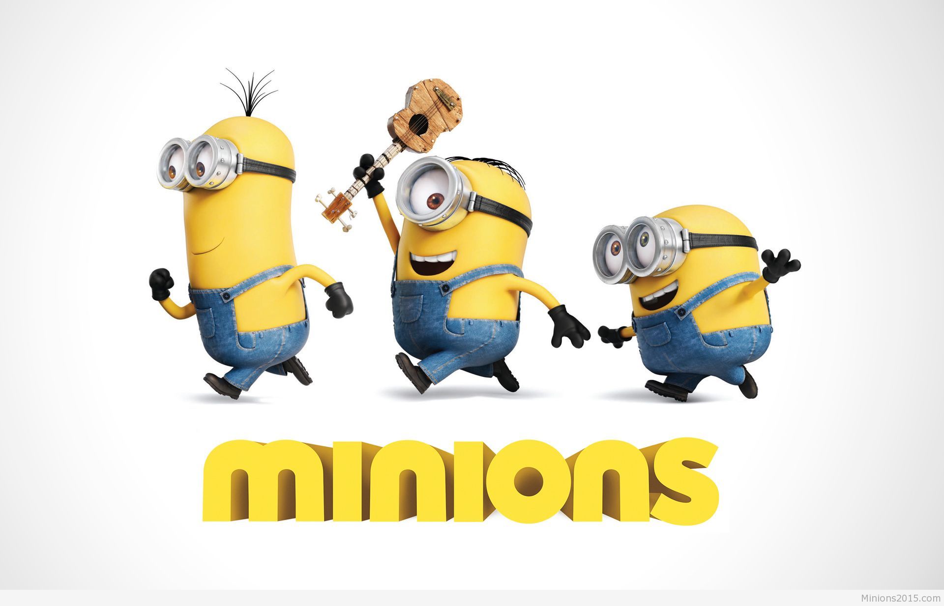 Kevin The Minion Wallpapers Wallpaper Cave