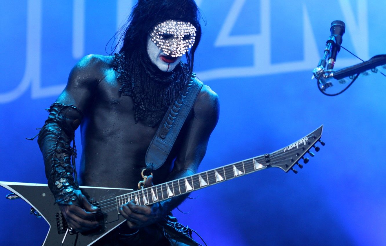 Wes Borland Wallpapers Wallpaper Cave