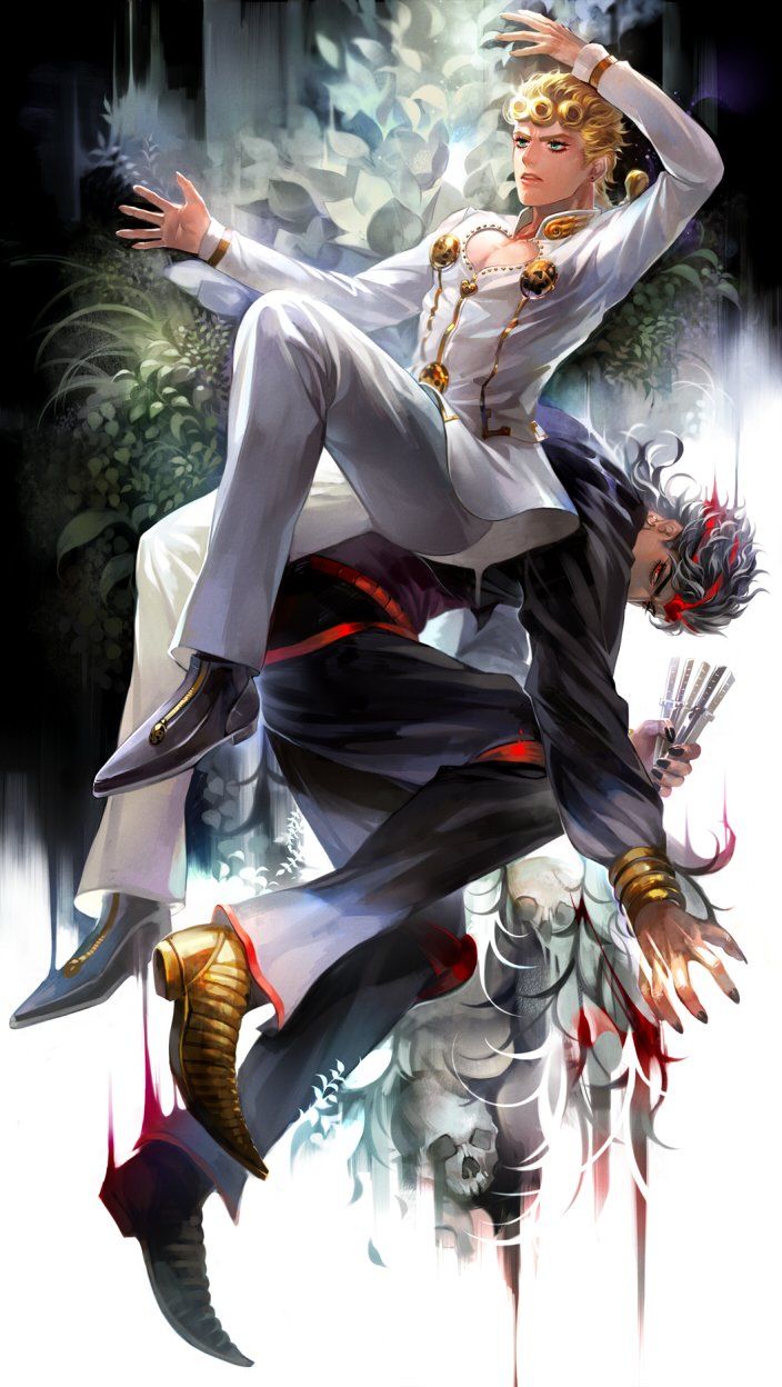 Golden Wind Phone Wallpapers Wallpaper Cave