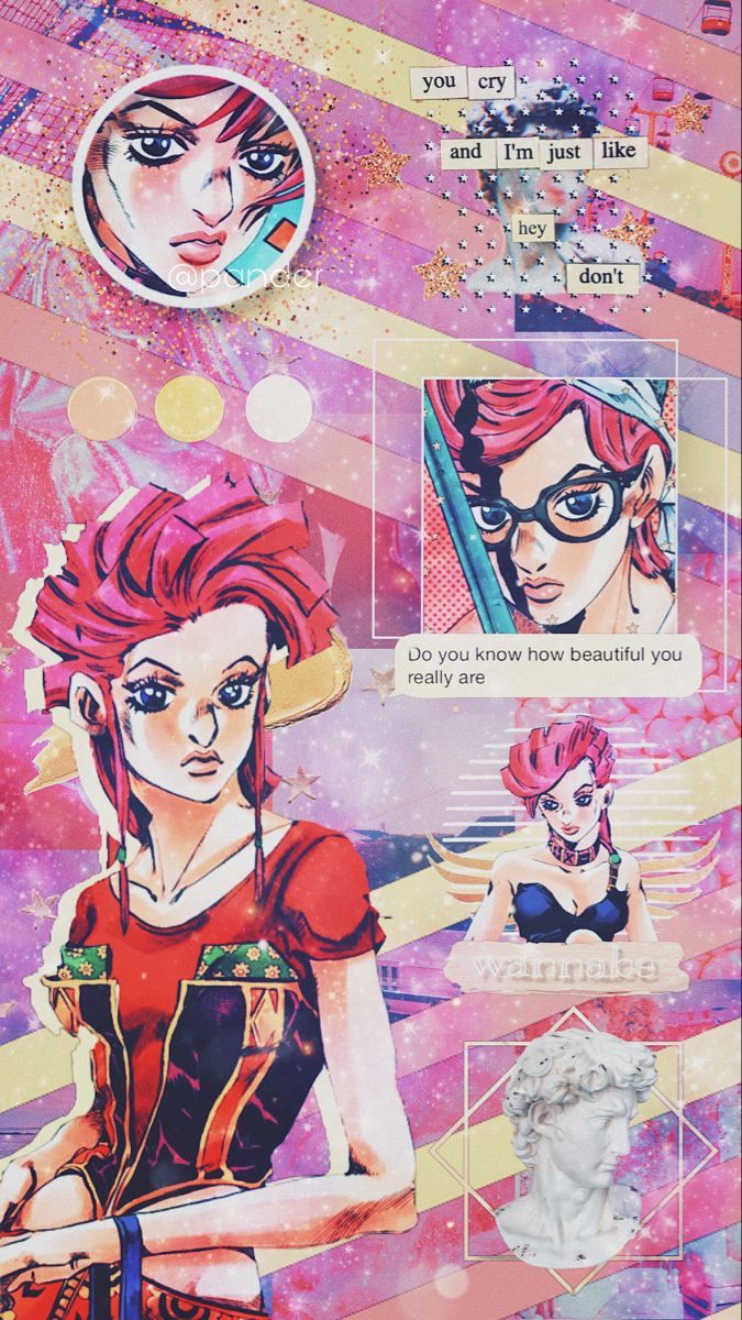 Golden Wind Phone Wallpapers Wallpaper Cave