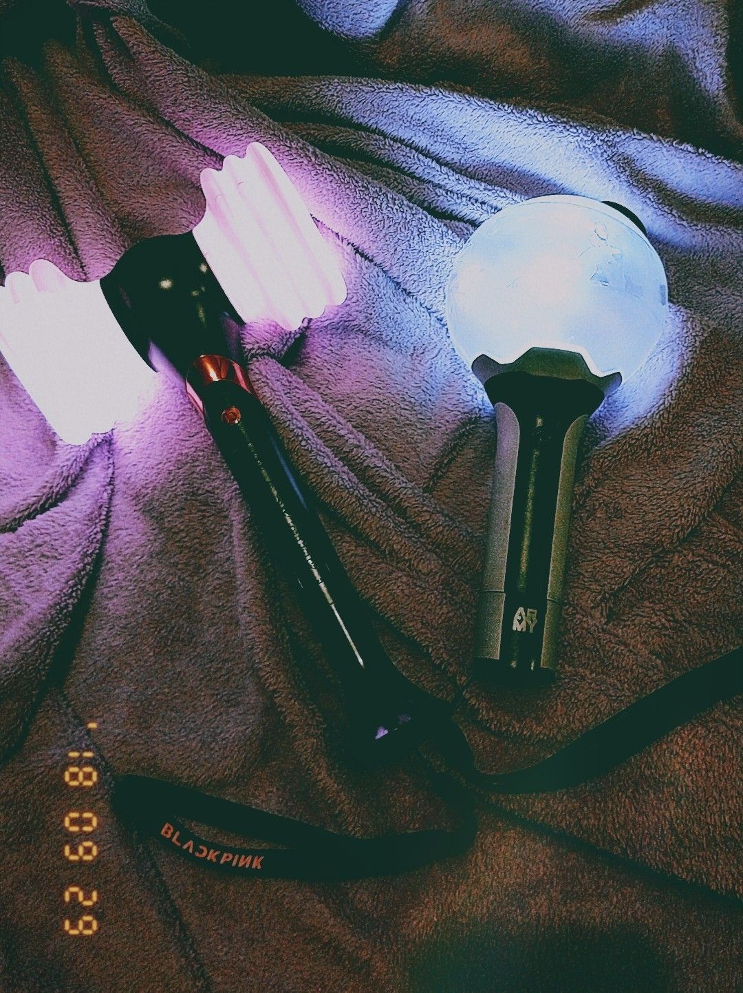 Blackpink Lightstick Wallpapers Wallpaper Cave