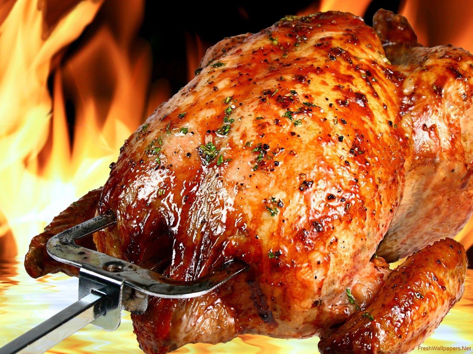 Grilled Chicken Wallpapers Wallpaper Cave