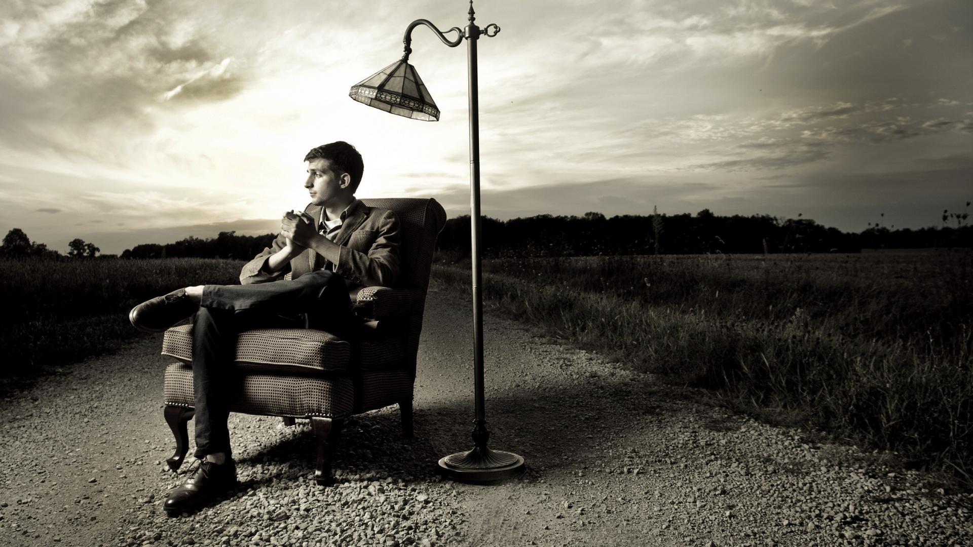 Thinking Man Wallpapers Wallpaper Cave