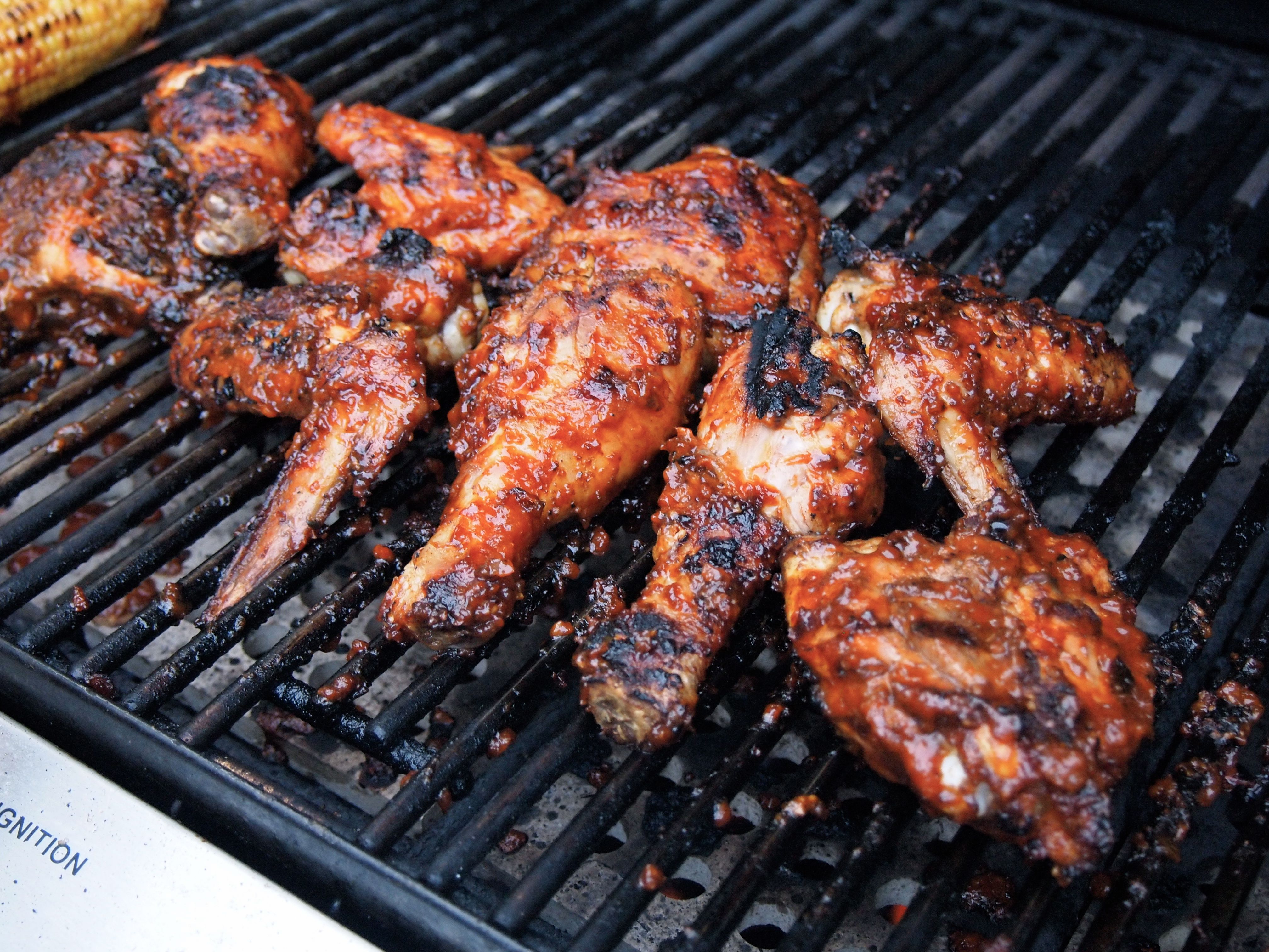 Grilled Chicken Wallpapers Wallpaper Cave