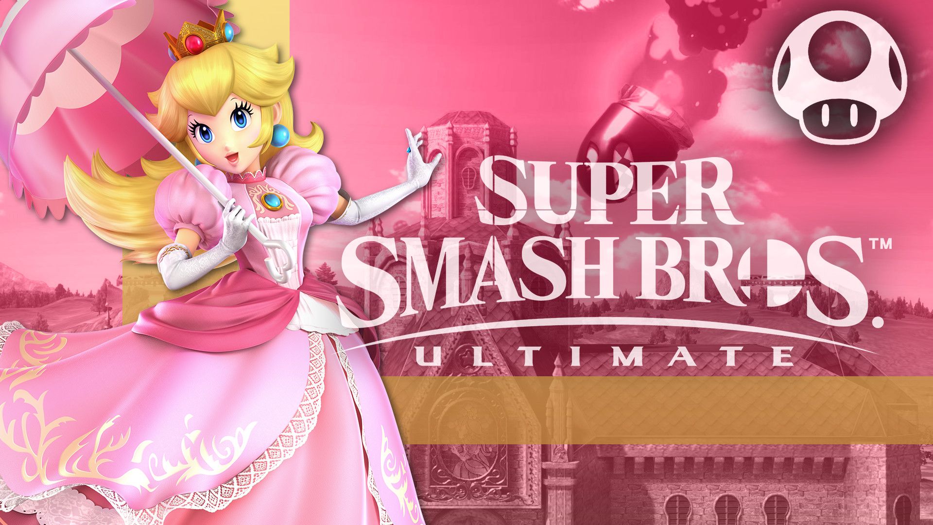Super Princess Peach Wallpapers Wallpaper Cave