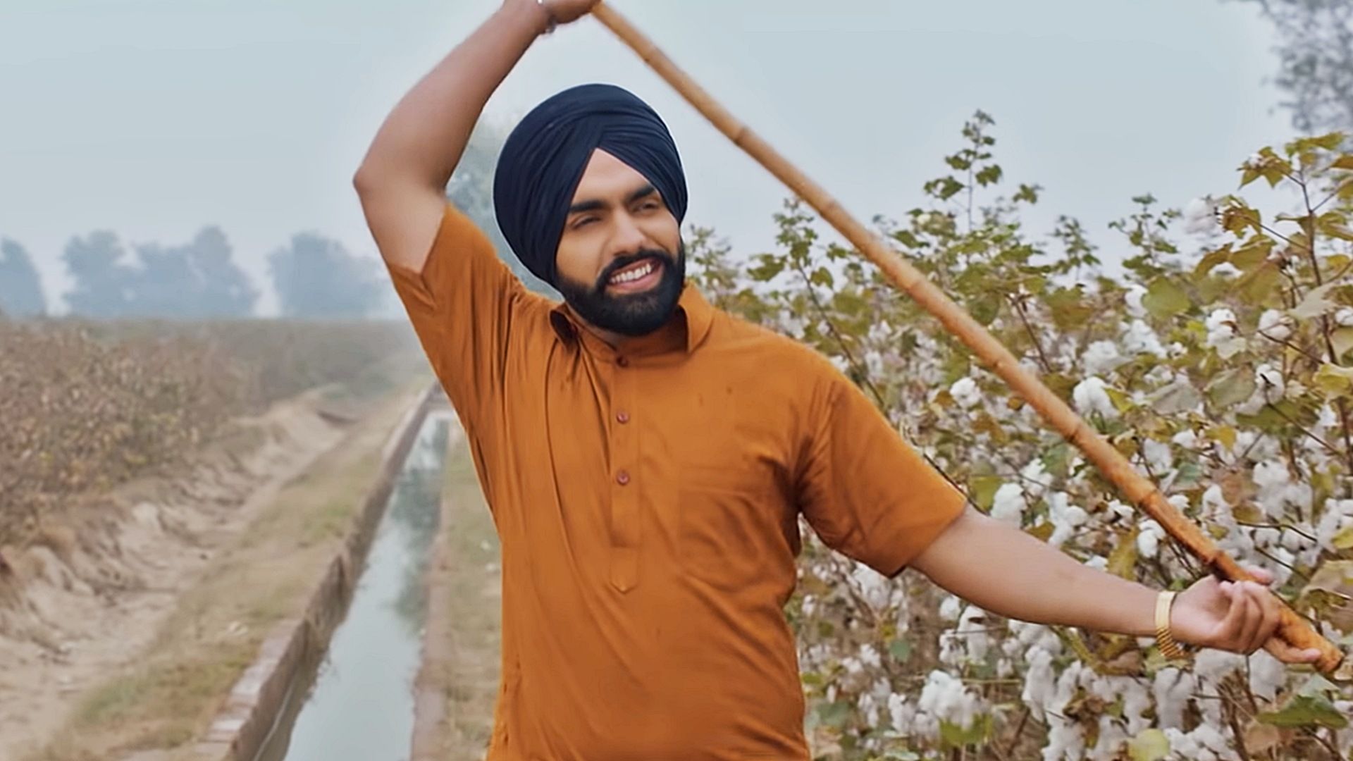 Ammy Virk Sufna Wallpapers Wallpaper Cave