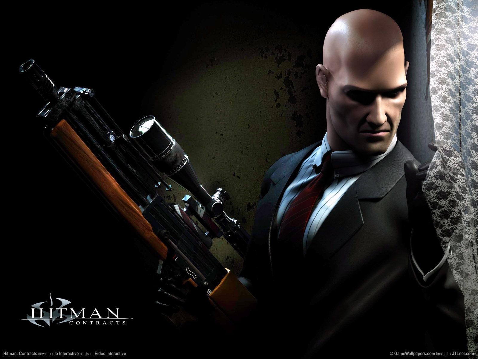 Hitman 3 HD Wallpapers Wallpaper Cave