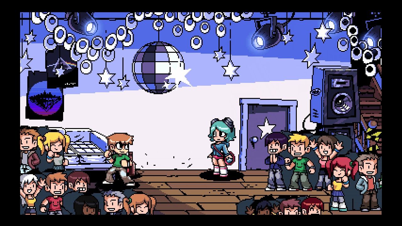 Scott Pilgrim Vs. The World The Game Complete Edition