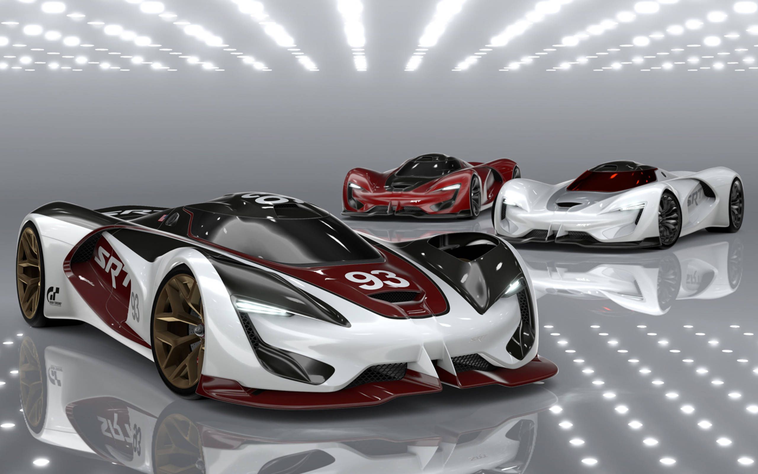 Dodge SRT Tomahawk Vision Gran Turismo Wallpapers Wallpaper Cave