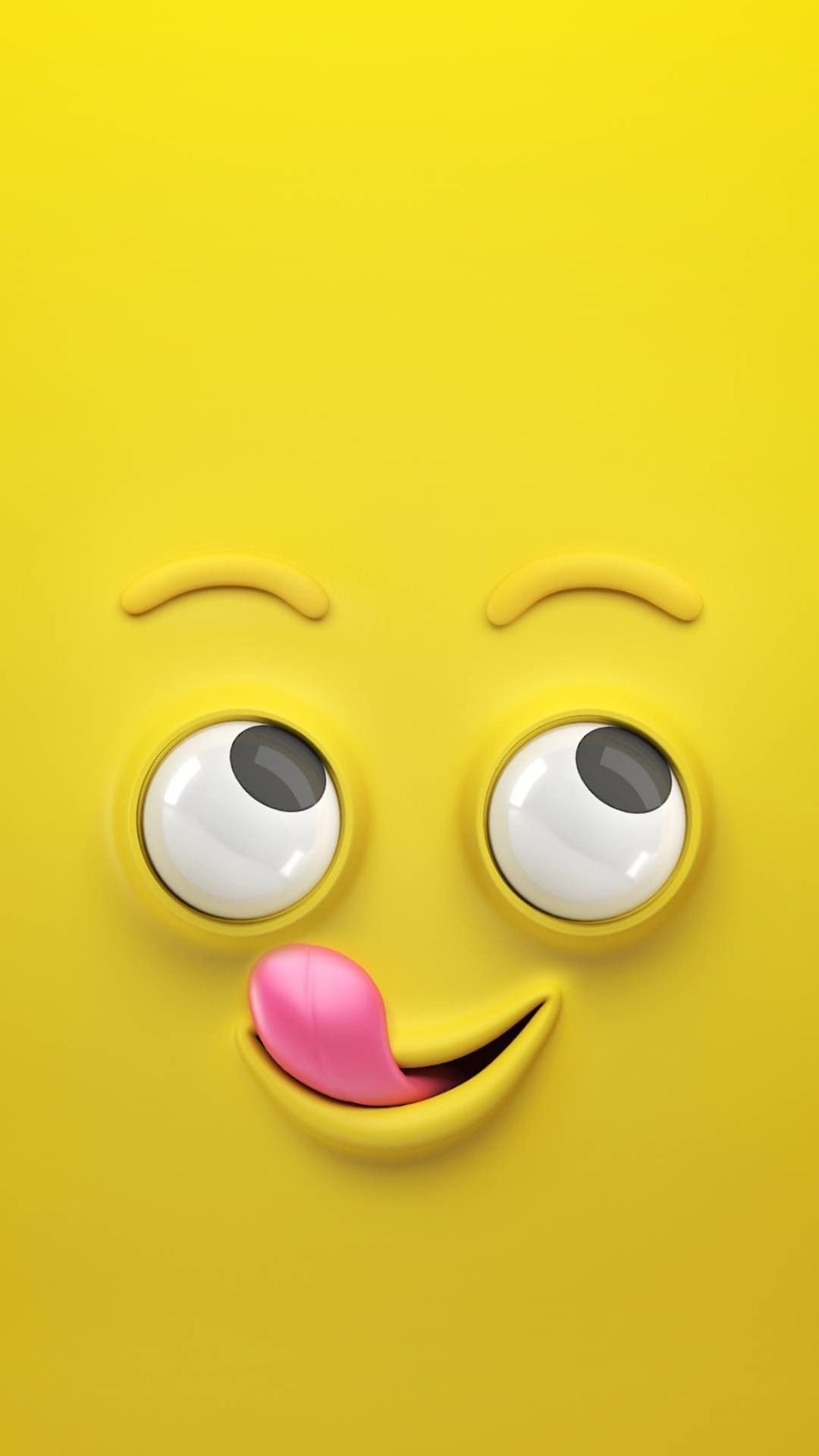 Yellow Emoji Wallpapers Wallpaper Cave