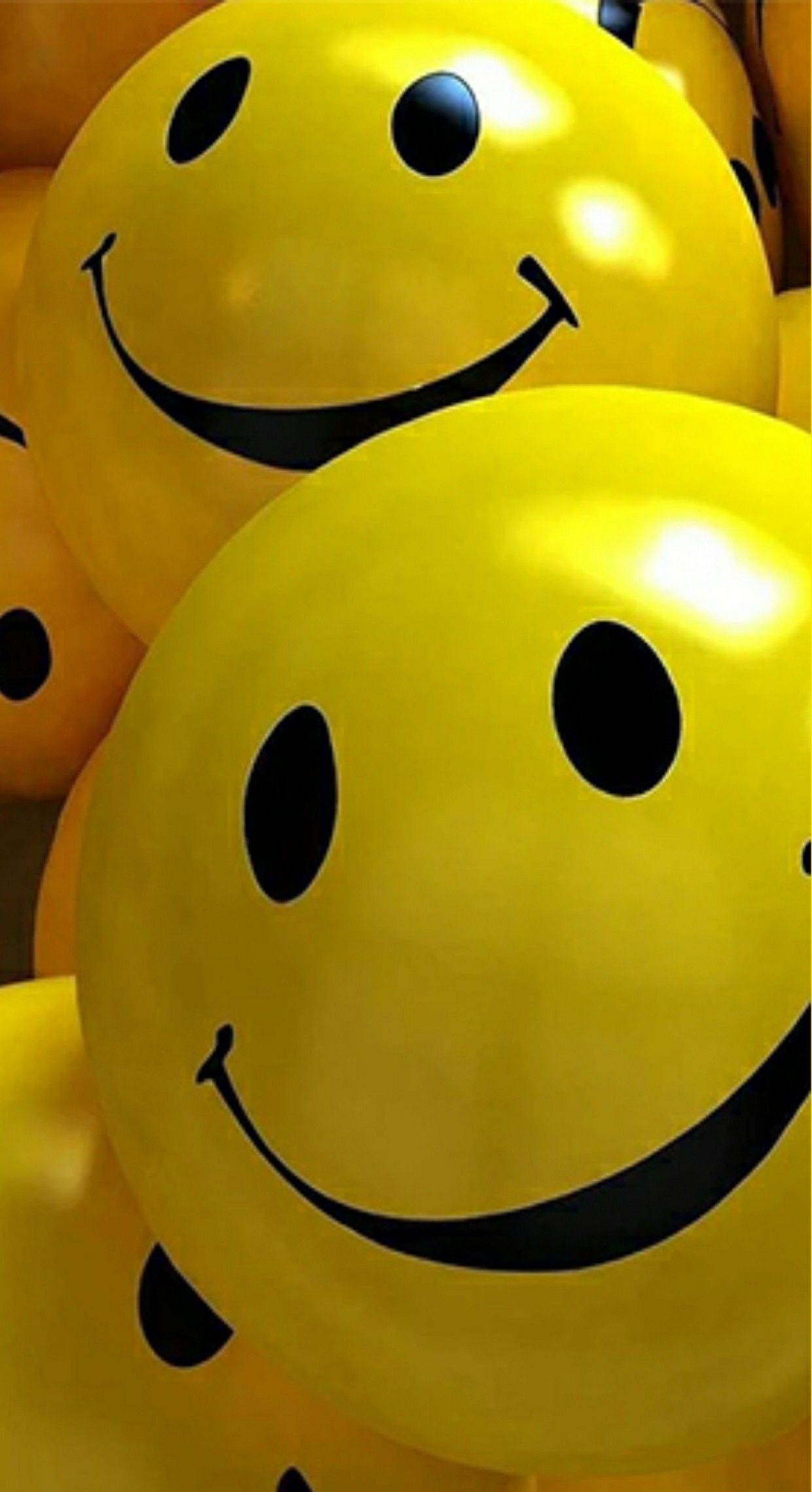 Yellow Emoji Wallpapers Wallpaper Cave