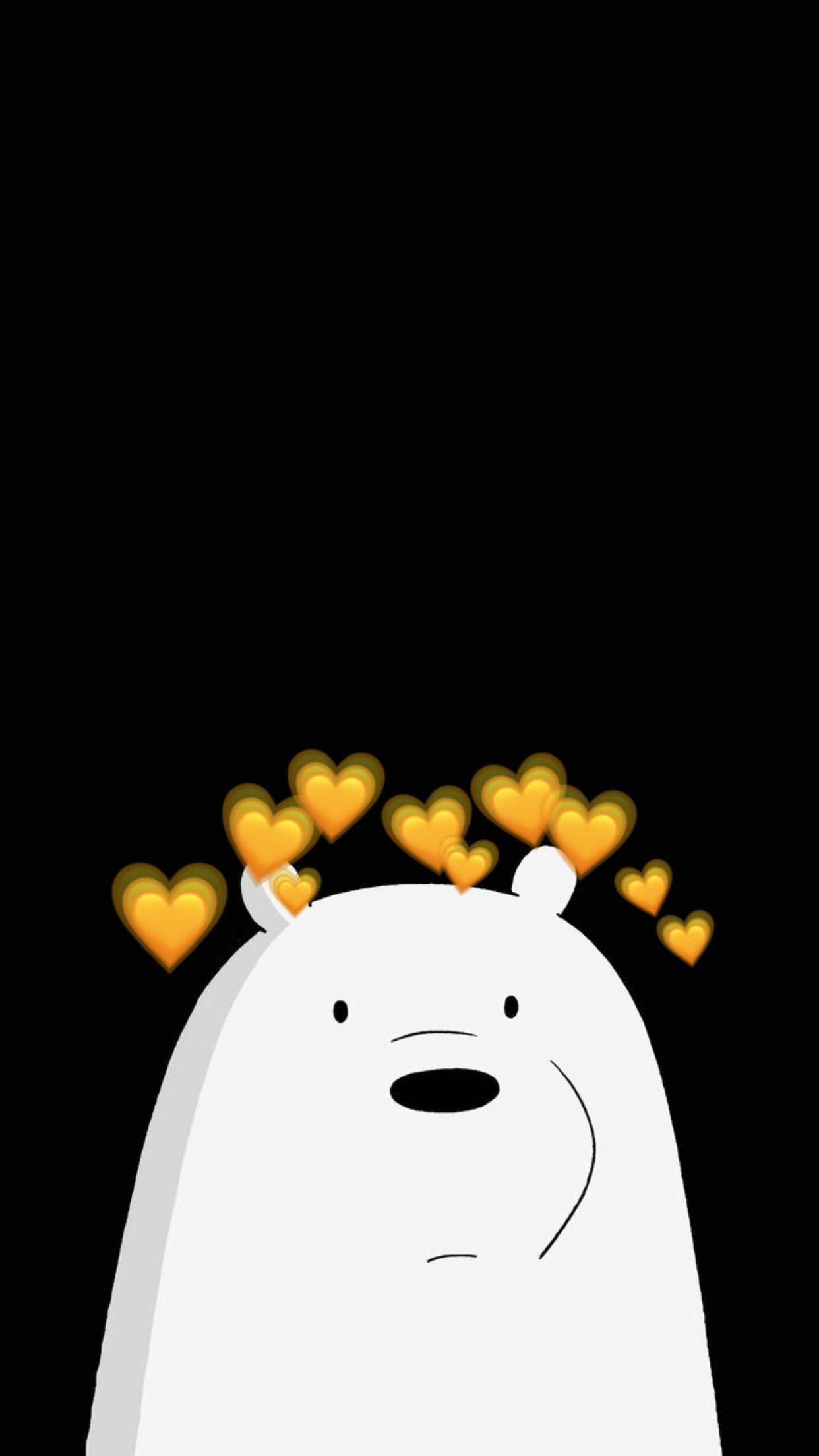Ice Bear Aesthetic Wallpapers Wallpaper Cave
