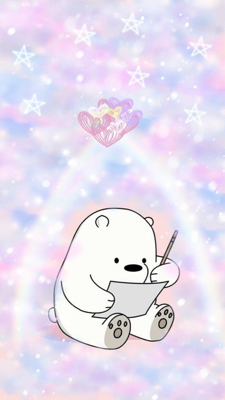 Ice Bear Aesthetic Wallpapers Wallpaper Cave