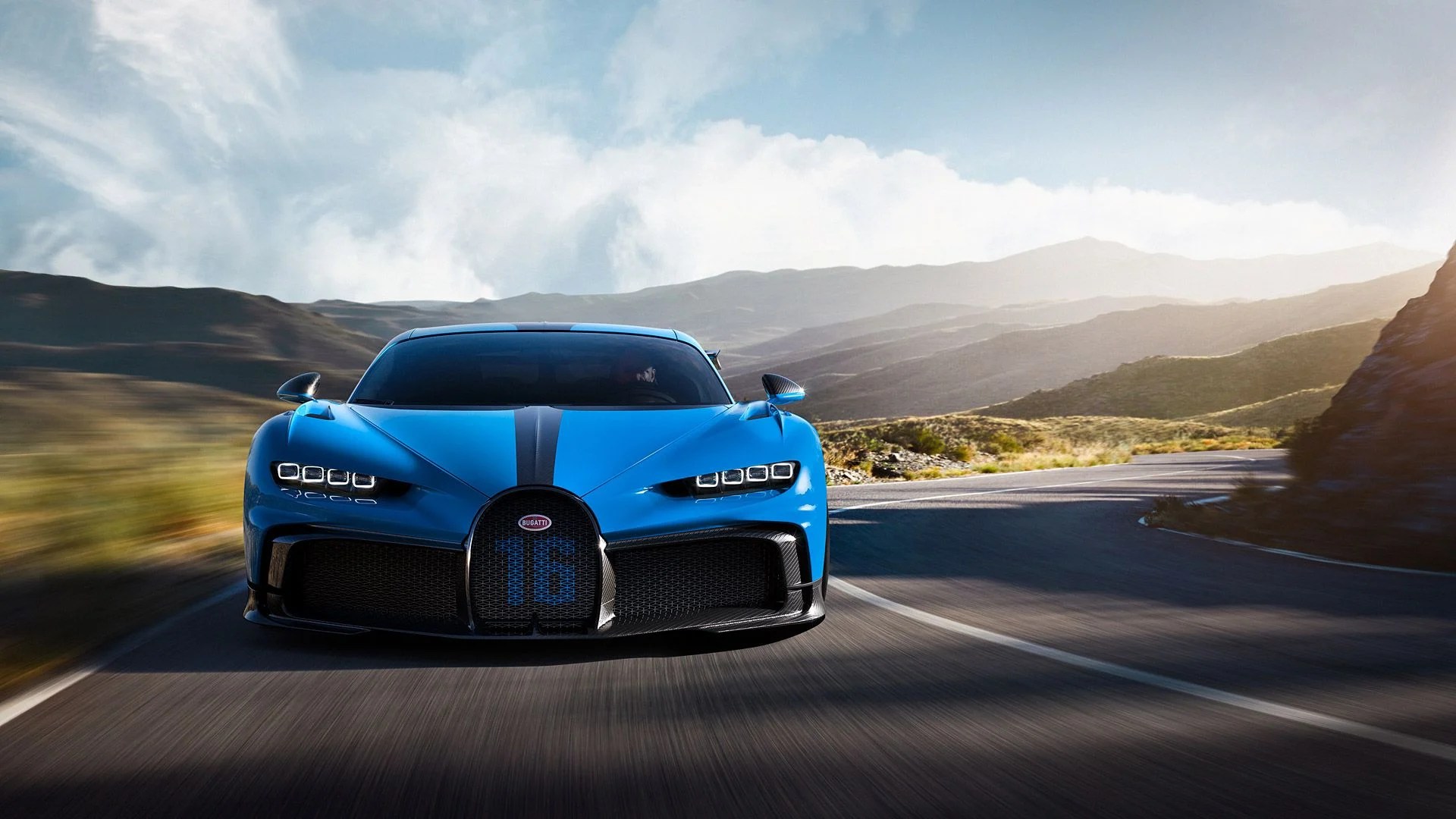 Bugatti Chiron Pur Sport Wallpapers Wallpaper Cave