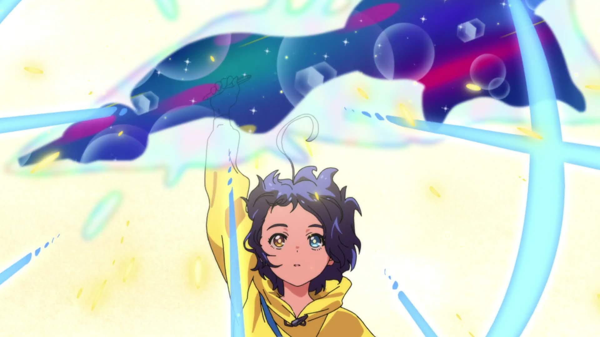 Wonder Egg Priority Wallpapers Wallpaper Cave