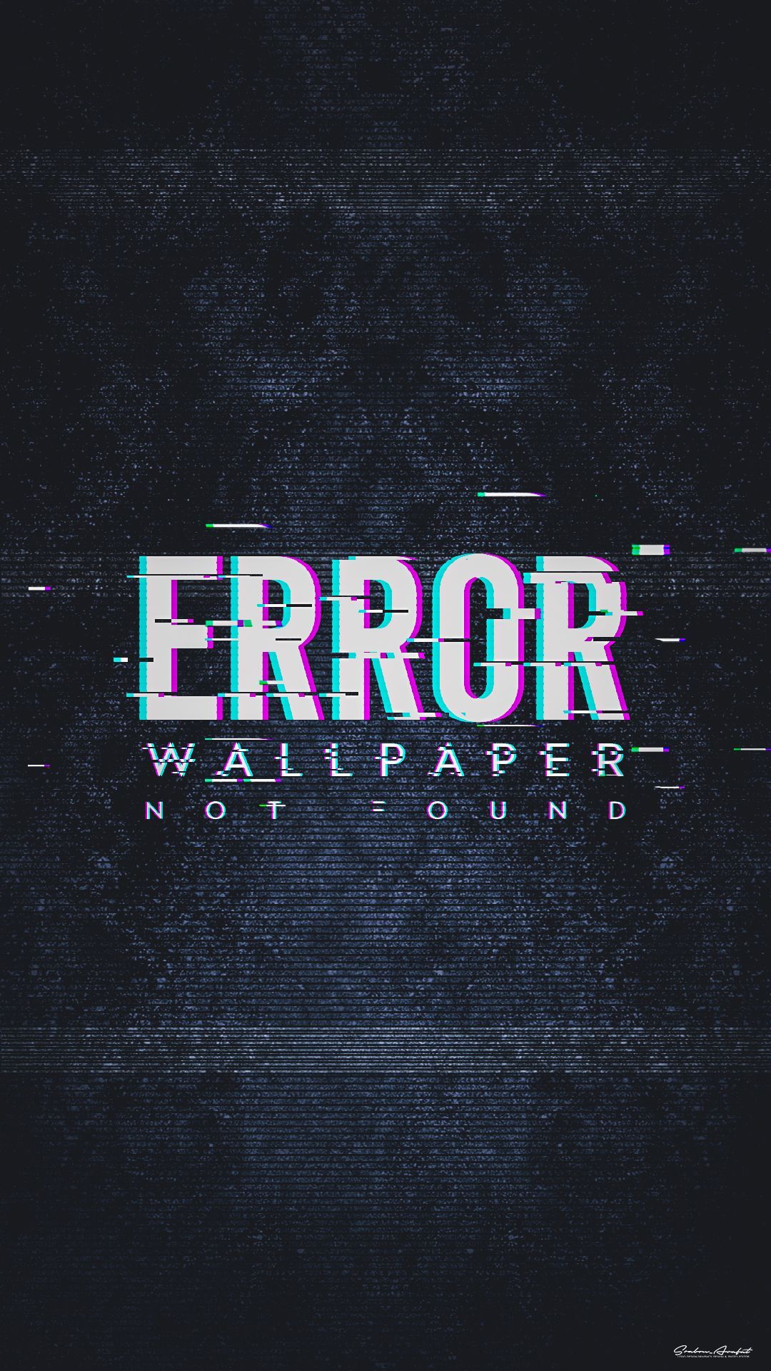 Human Error Wallpapers Wallpaper Cave