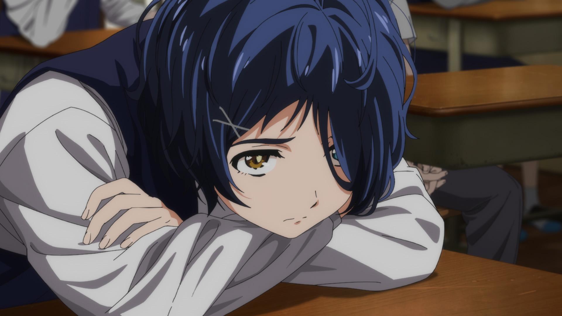 Wonder Egg Priority Anime Wallpapers Wallpaper Cave