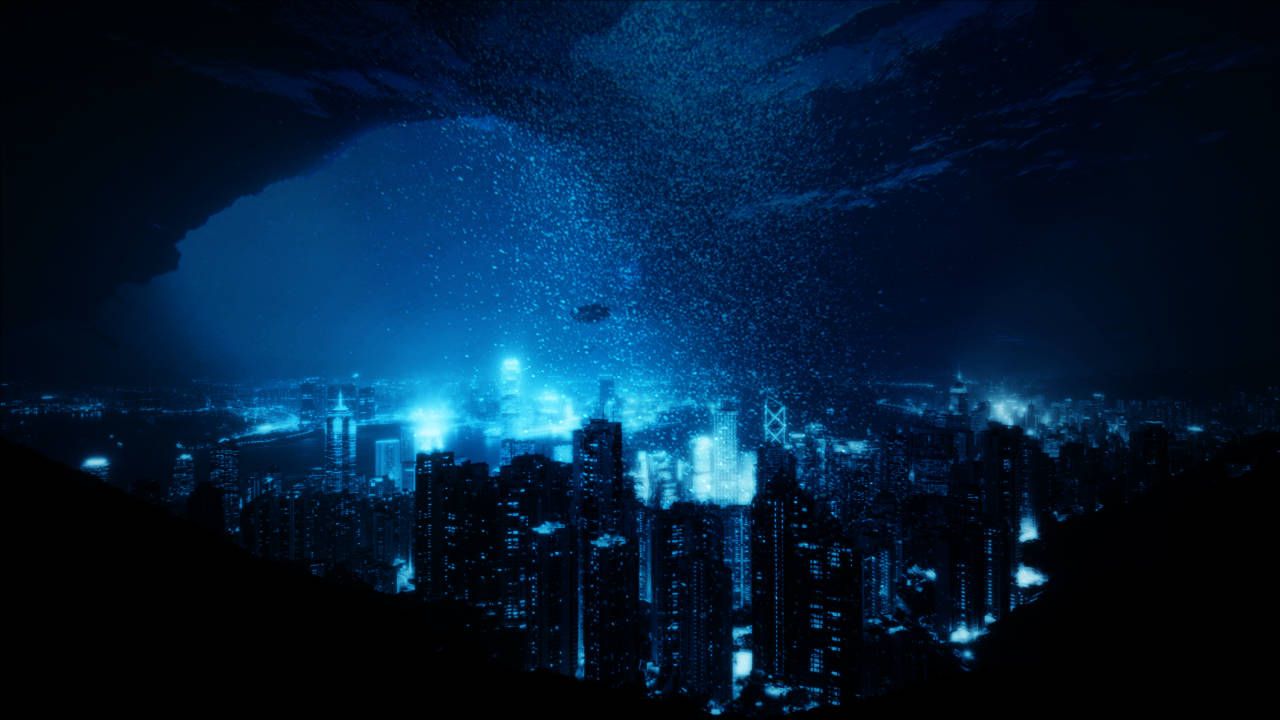 Underwater City Wallpapers Wallpaper Cave