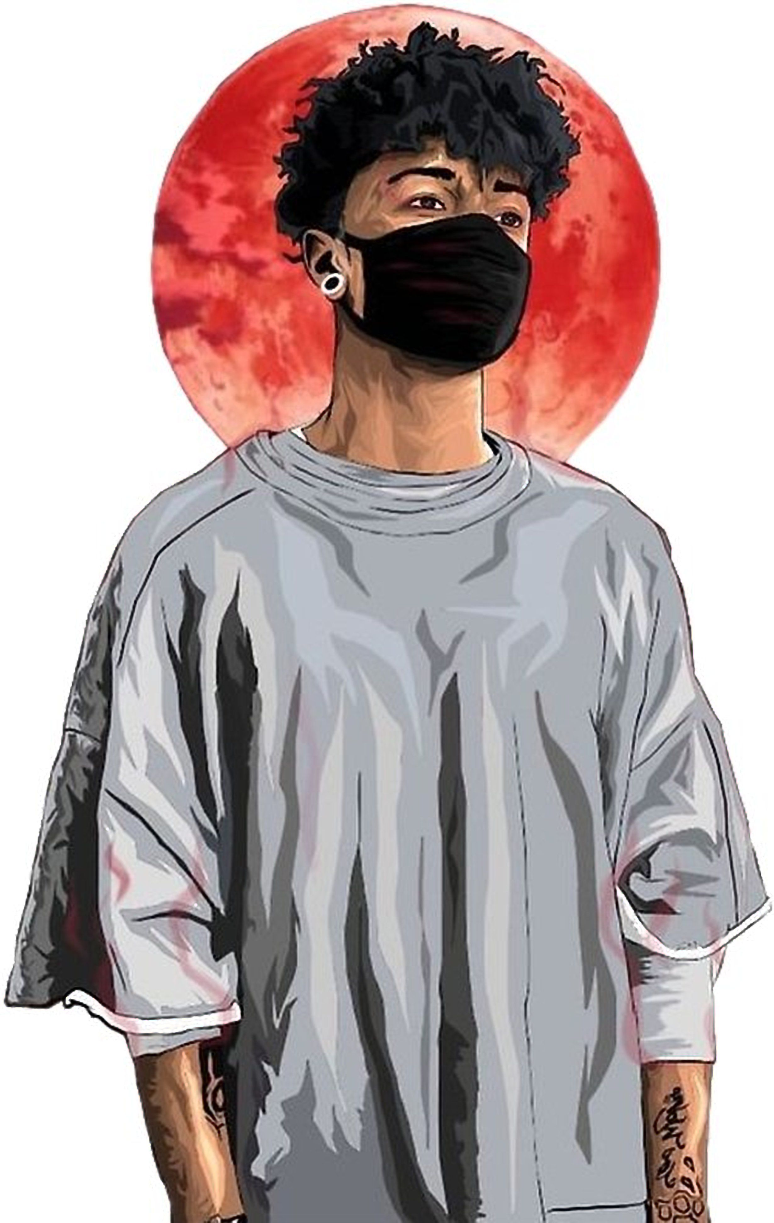 Boy Art Wallpapers Wallpaper Cave