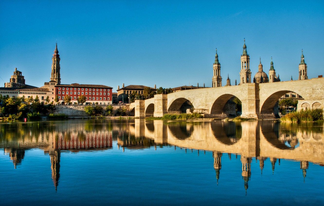 Zaragoza Wallpapers Wallpaper Cave