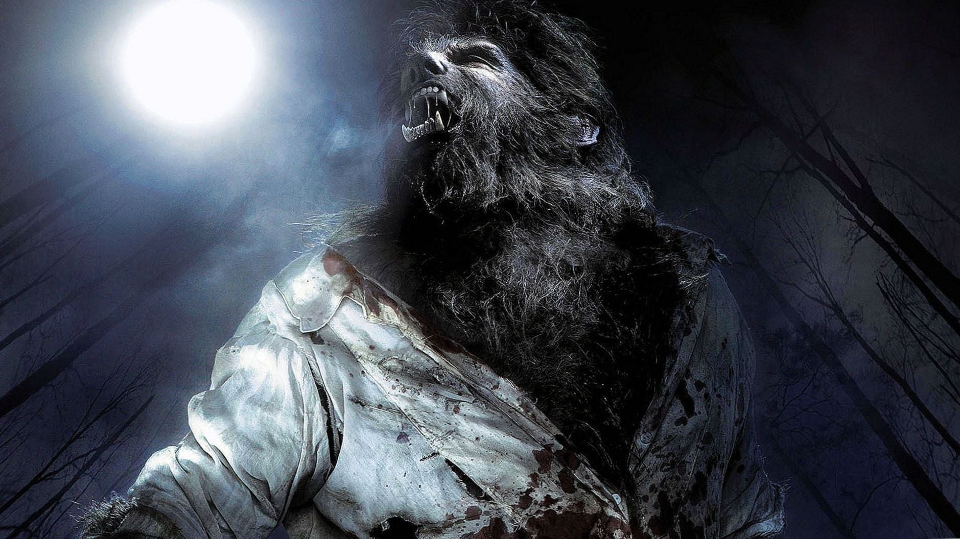 The Wolfman Wallpapers Wallpaper Cave