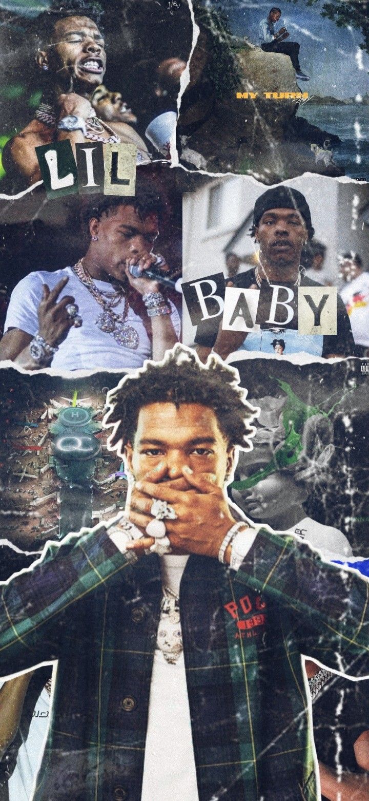 Lil Baby On Me Wallpapers Wallpaper Cave