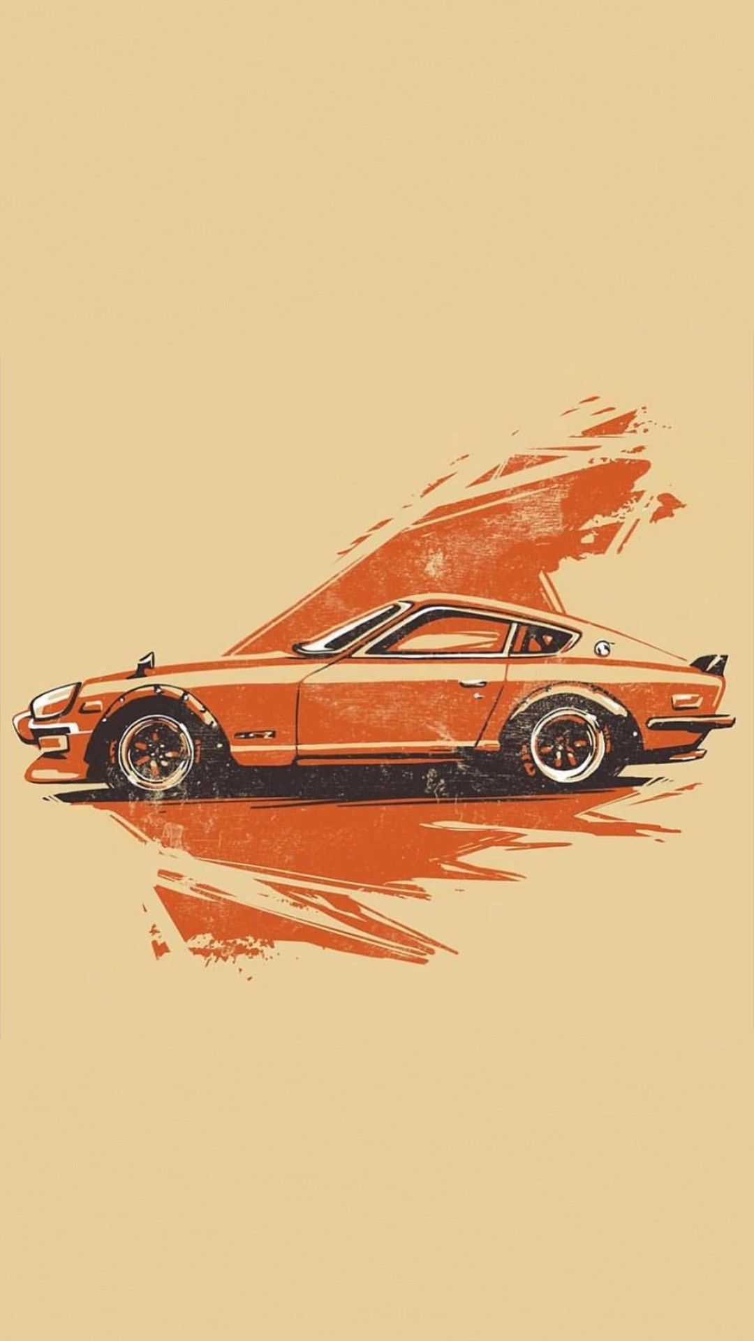 Car Drawing Wallpapers Wallpaper Cave