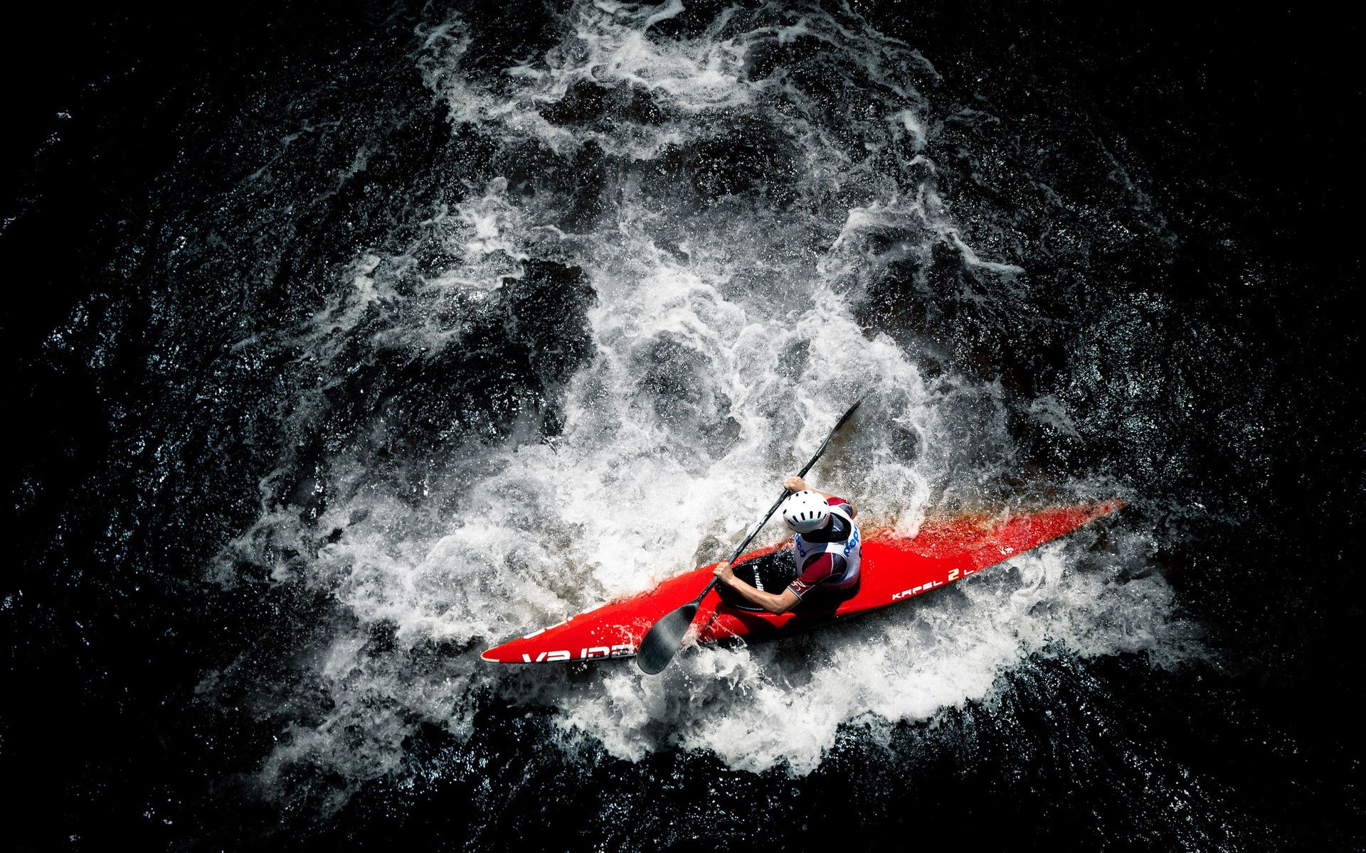 Extreme Kayaking Wallpapers Wallpaper Cave