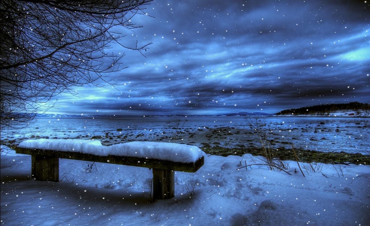 Windows Winter Wallpapers Wallpaper Cave