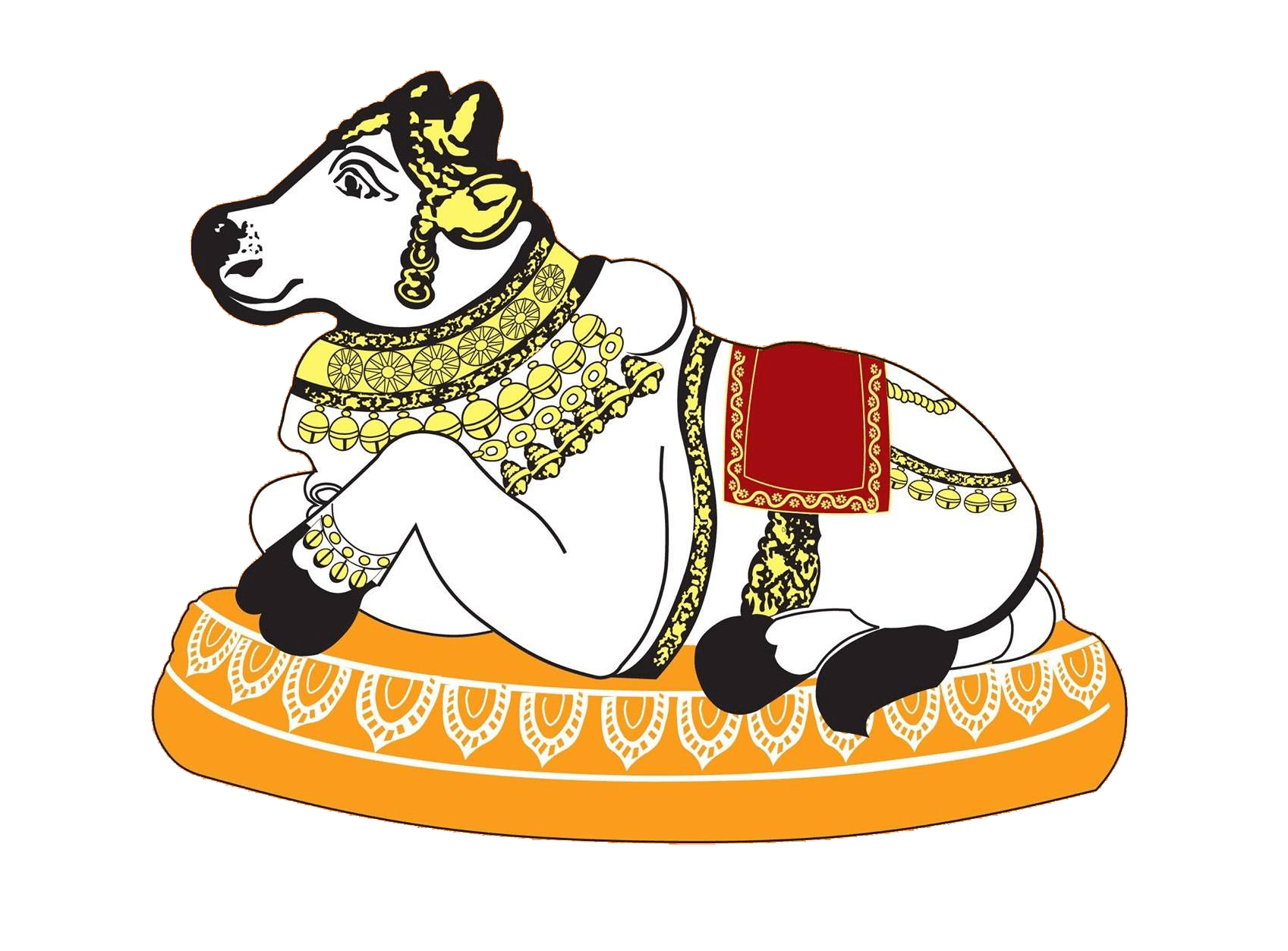 Nandhi Wallpapers Wallpaper Cave