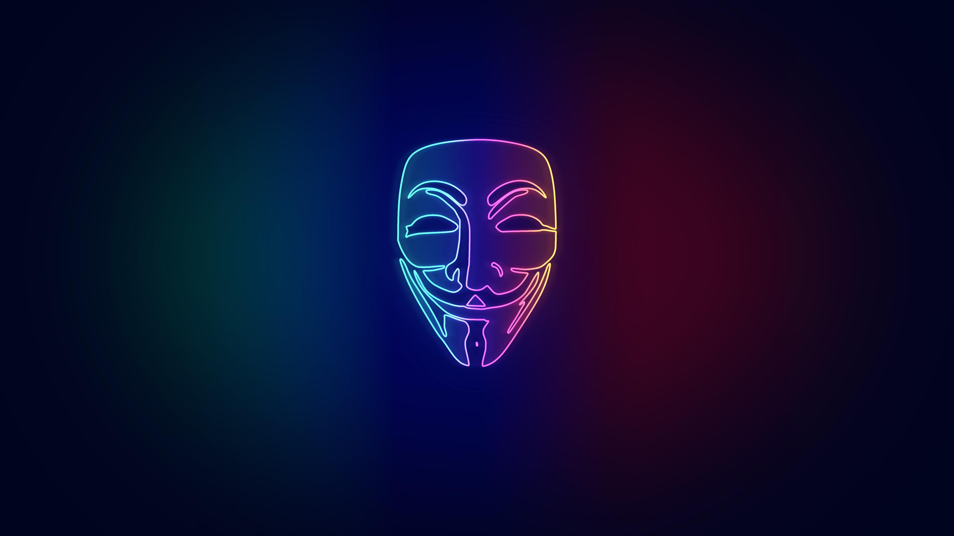 Anonymous PC Wallpapers Wallpaper Cave