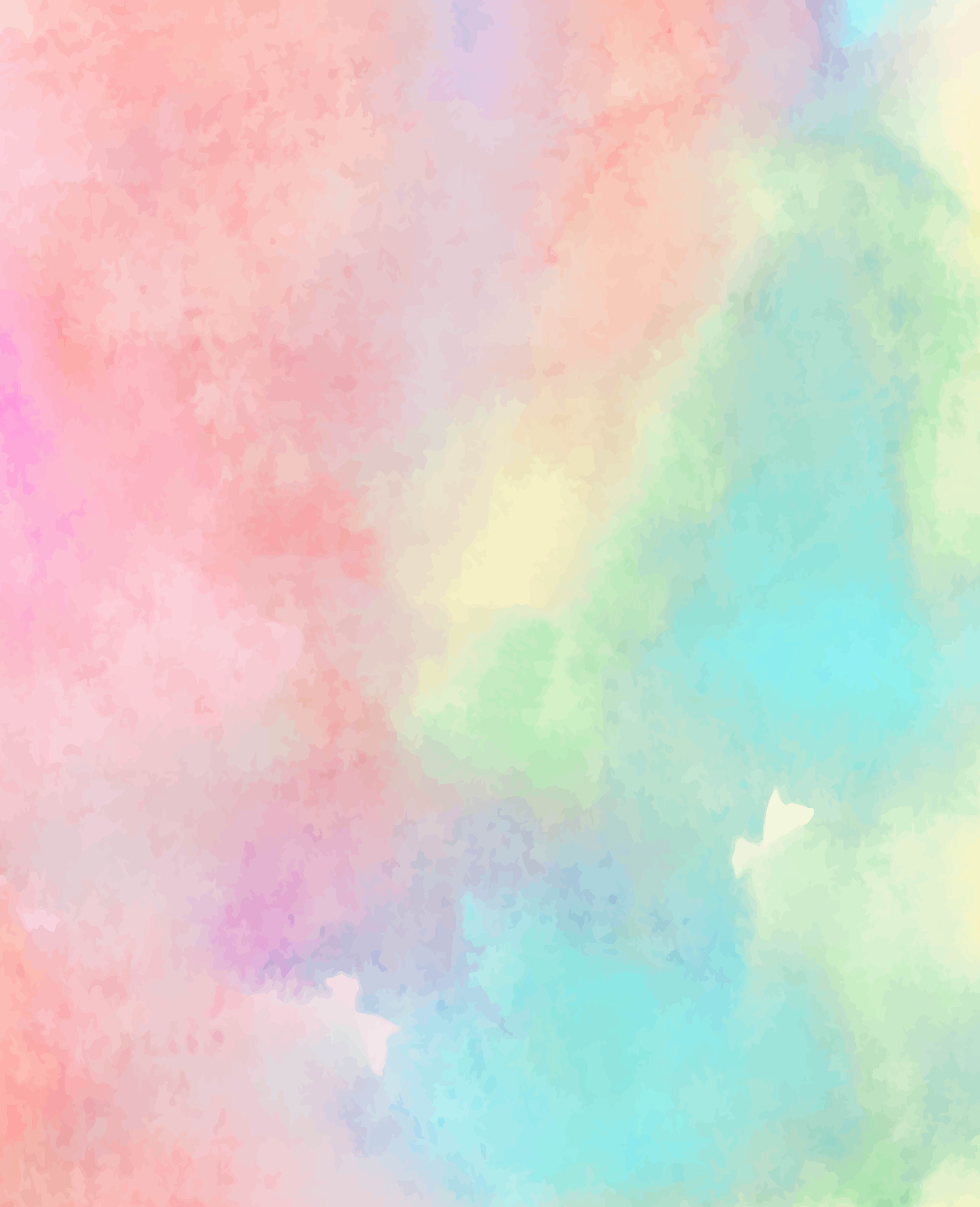 Watercolor Pastel Wallpapers Wallpaper Cave