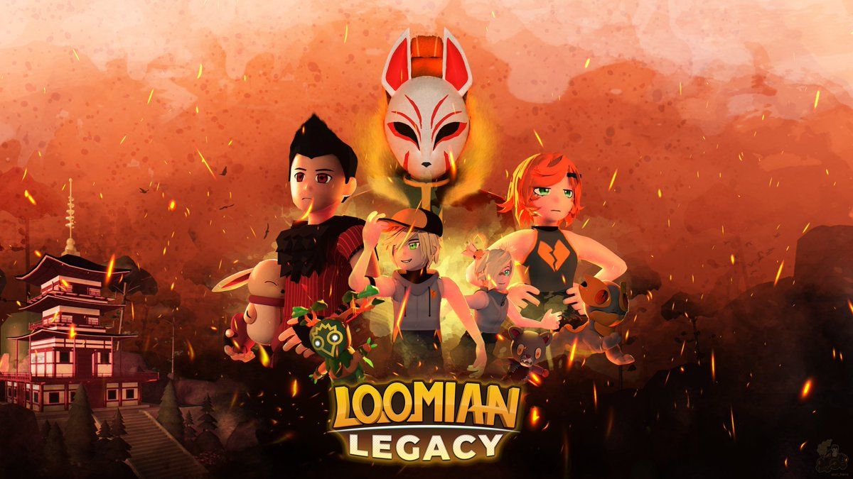 Loomian Legacy Wallpapers Wallpaper Cave