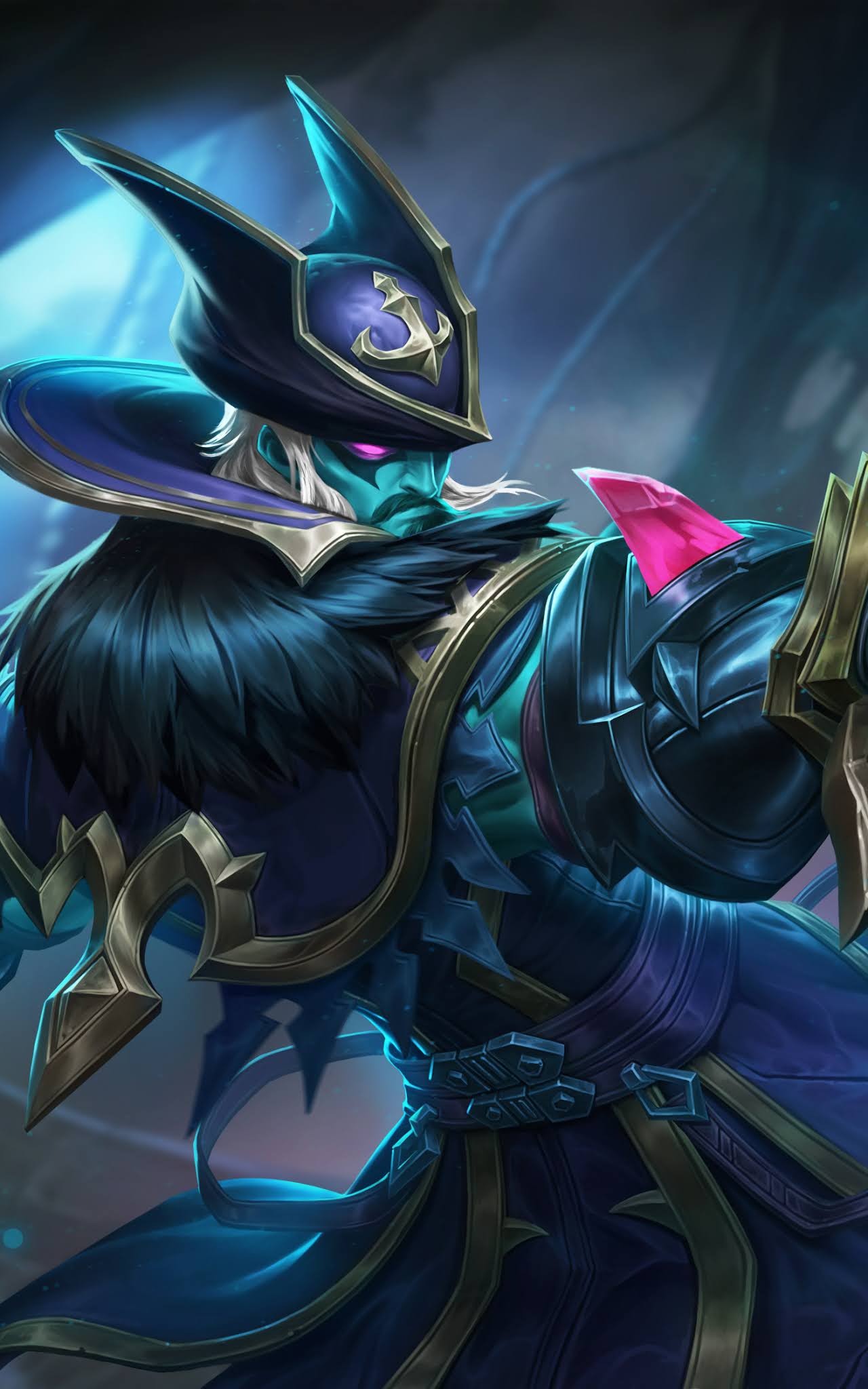 Roger MLBB Wallpapers Wallpaper Cave