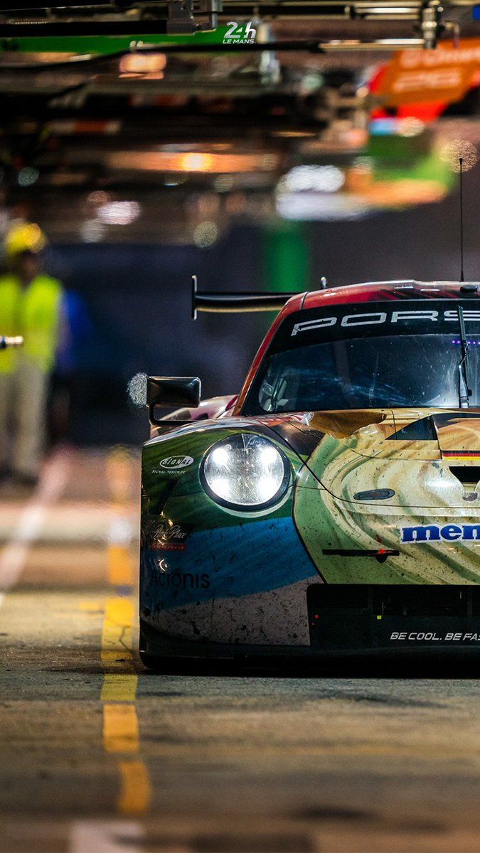 24 Hours Of Le Mans Wallpapers Wallpaper Cave