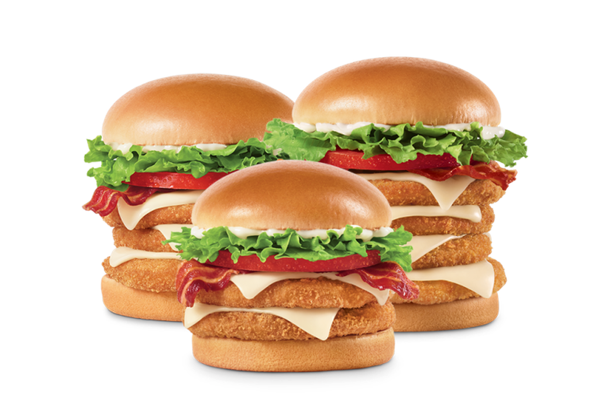 Jack In The Box Chicken Sandwich Wallpapers Wallpaper Cave