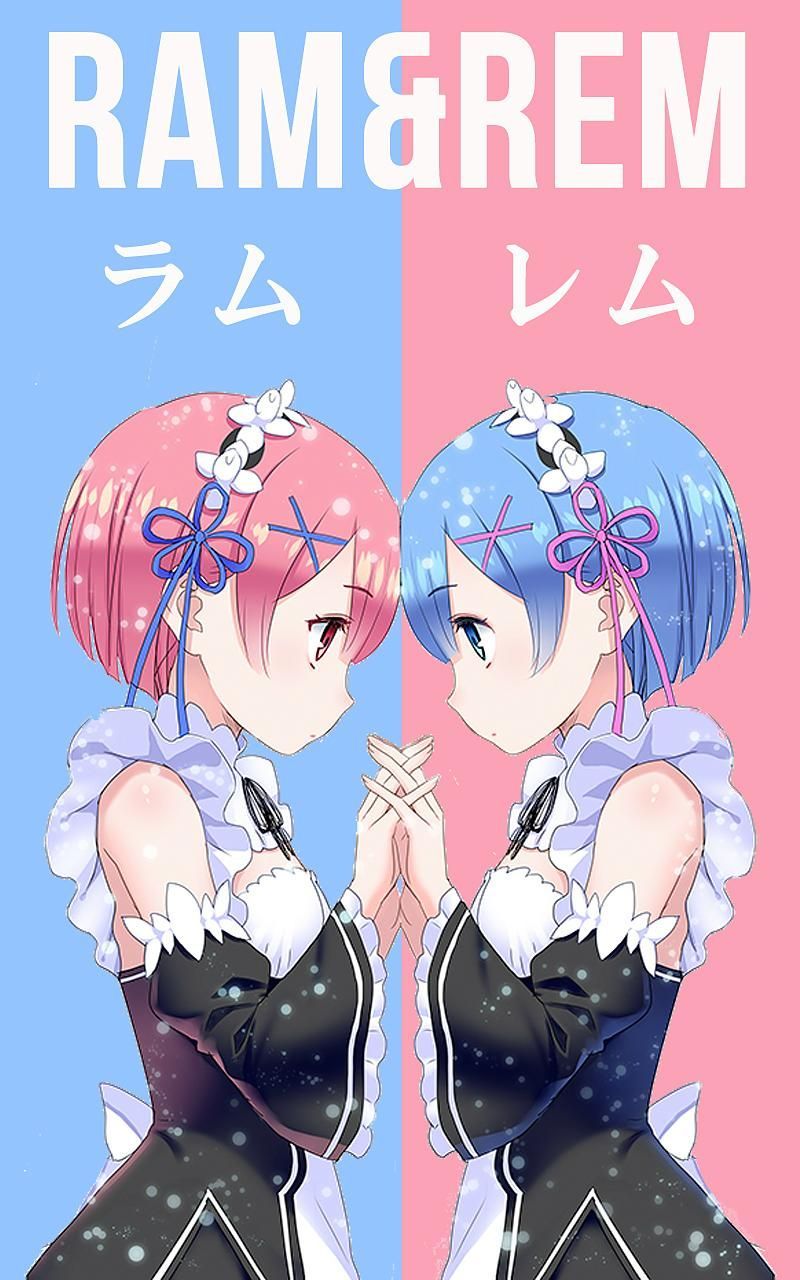 Rem Re Aesthetic Wallpapers Wallpaper Cave