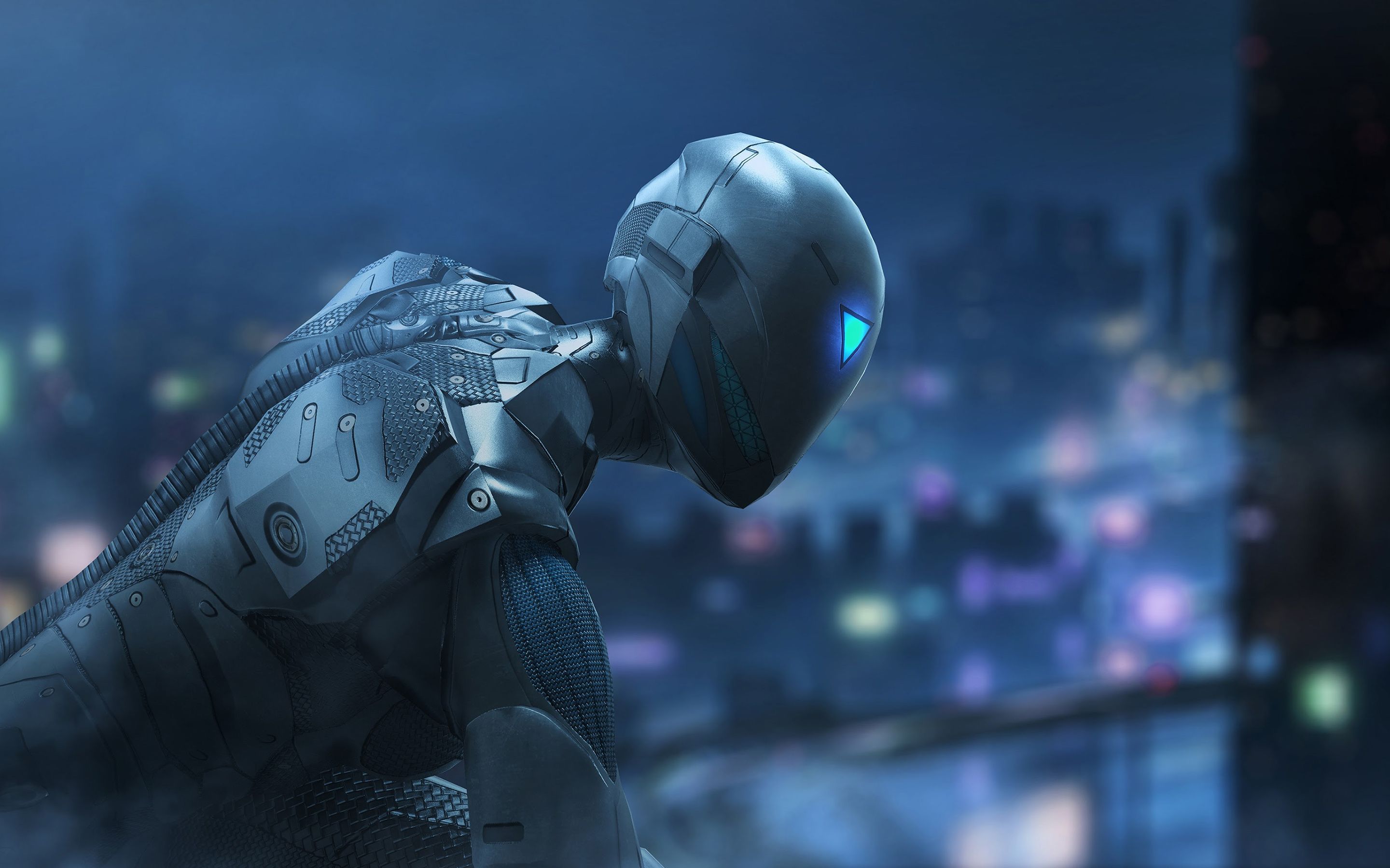 Blue Ninja Wallpapers Wallpaper Cave