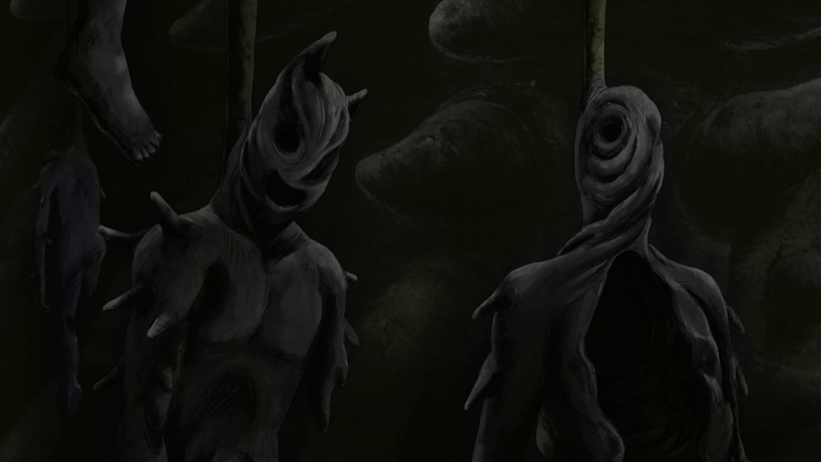 Black Zetsu Wallpapers Wallpaper Cave