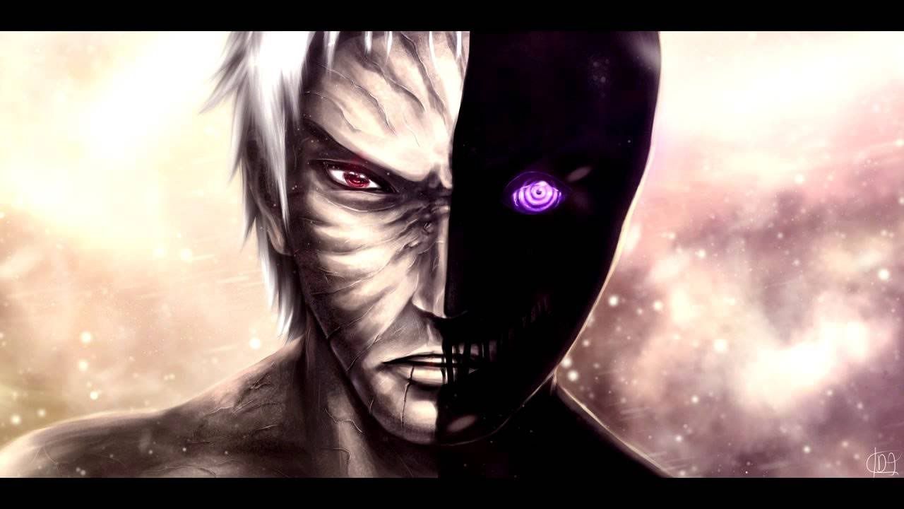 Black Zetsu Wallpapers Wallpaper Cave