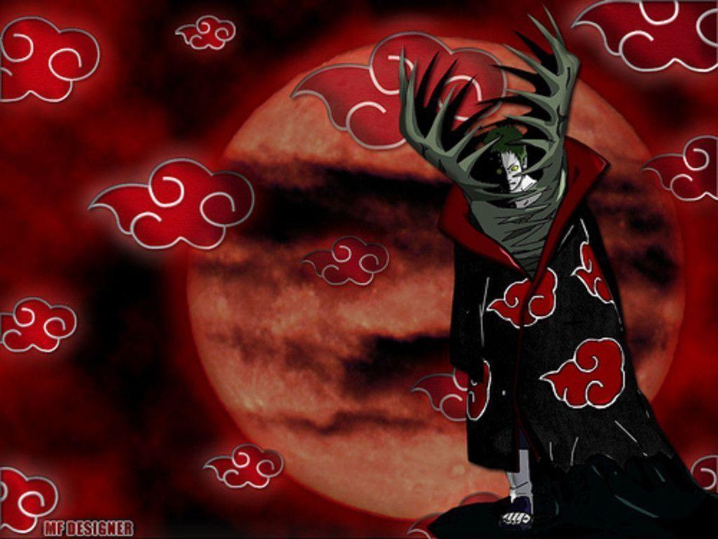 Black Zetsu Wallpapers Wallpaper Cave