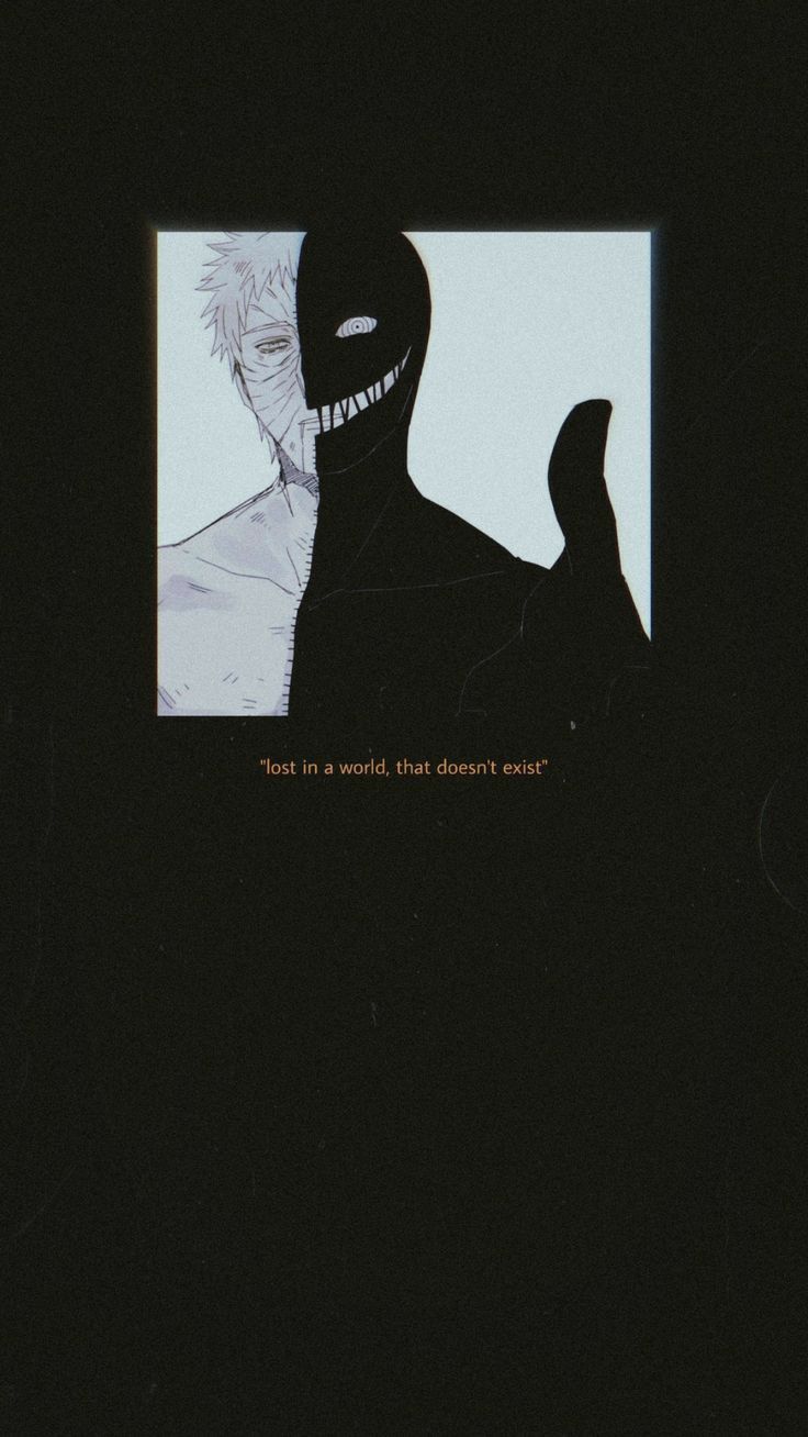 Black Zetsu Wallpapers Wallpaper Cave