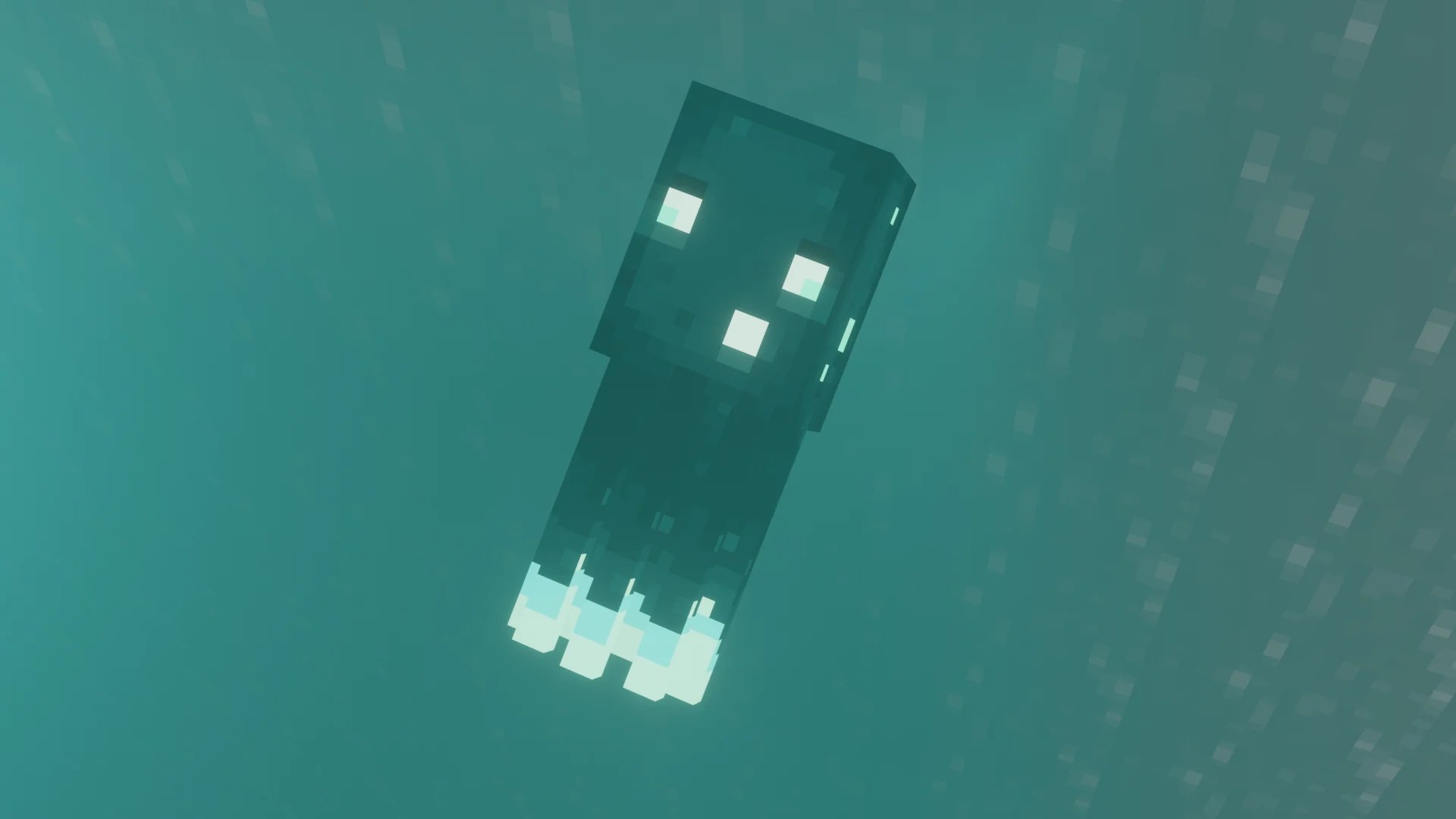 84 Wallpaper Minecraft Glowing My