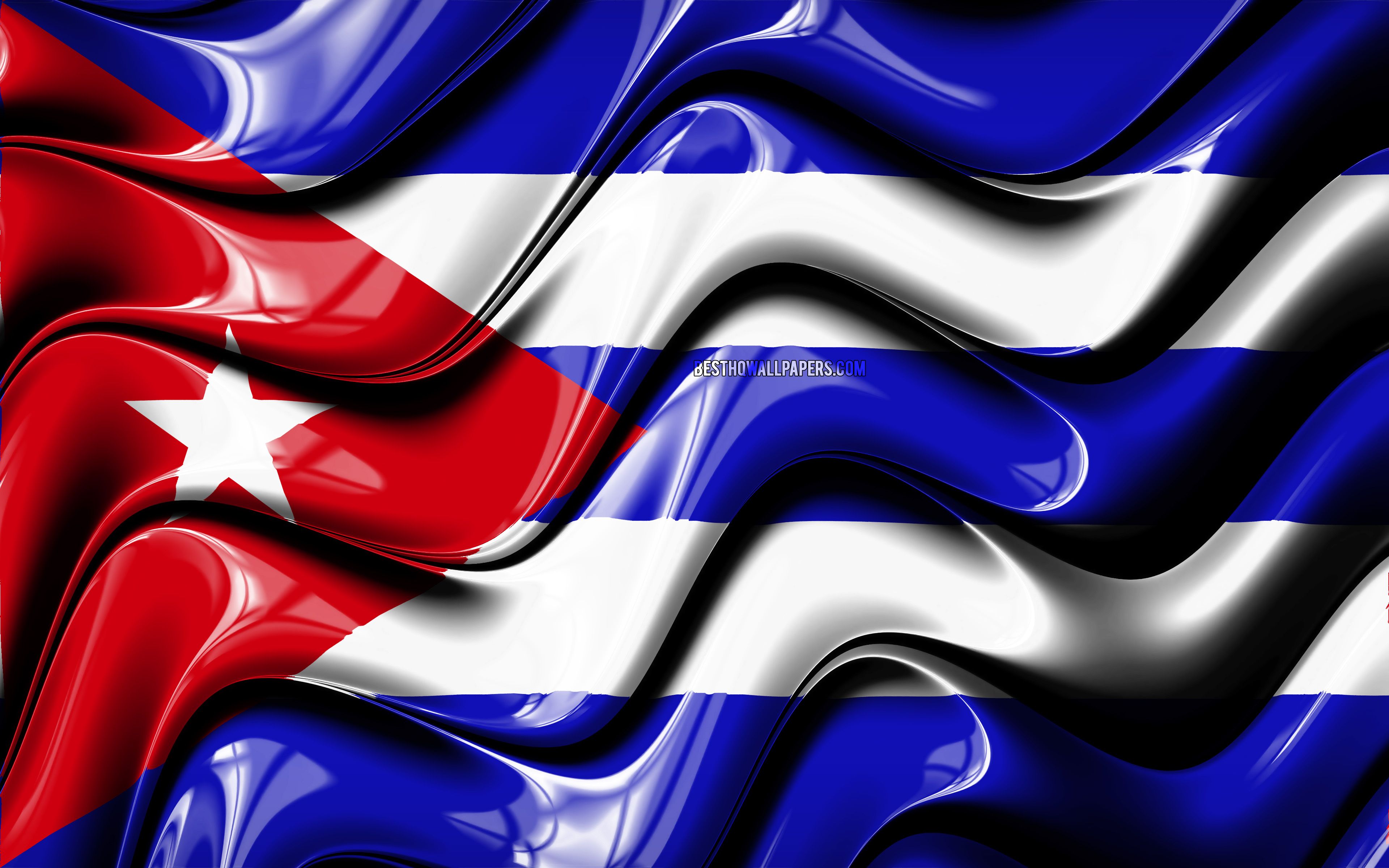 Flag Cuba Wallpapers Wallpaper Cave