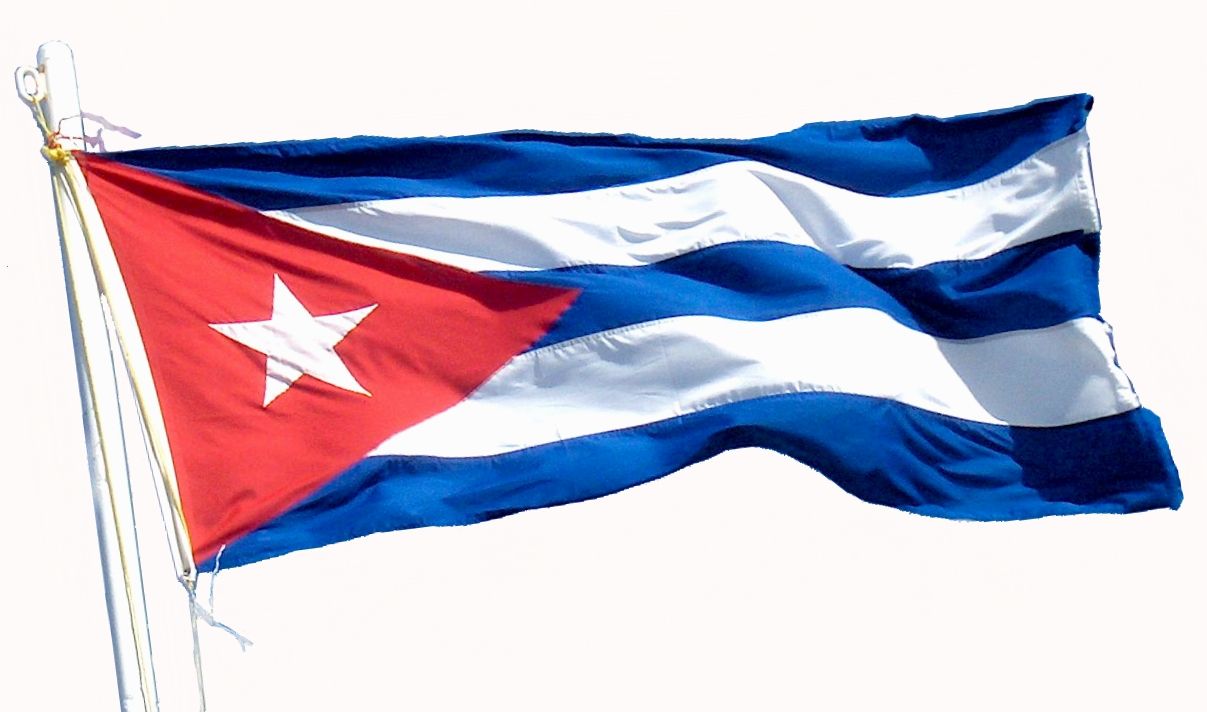 Flag Cuba Wallpapers Wallpaper Cave
